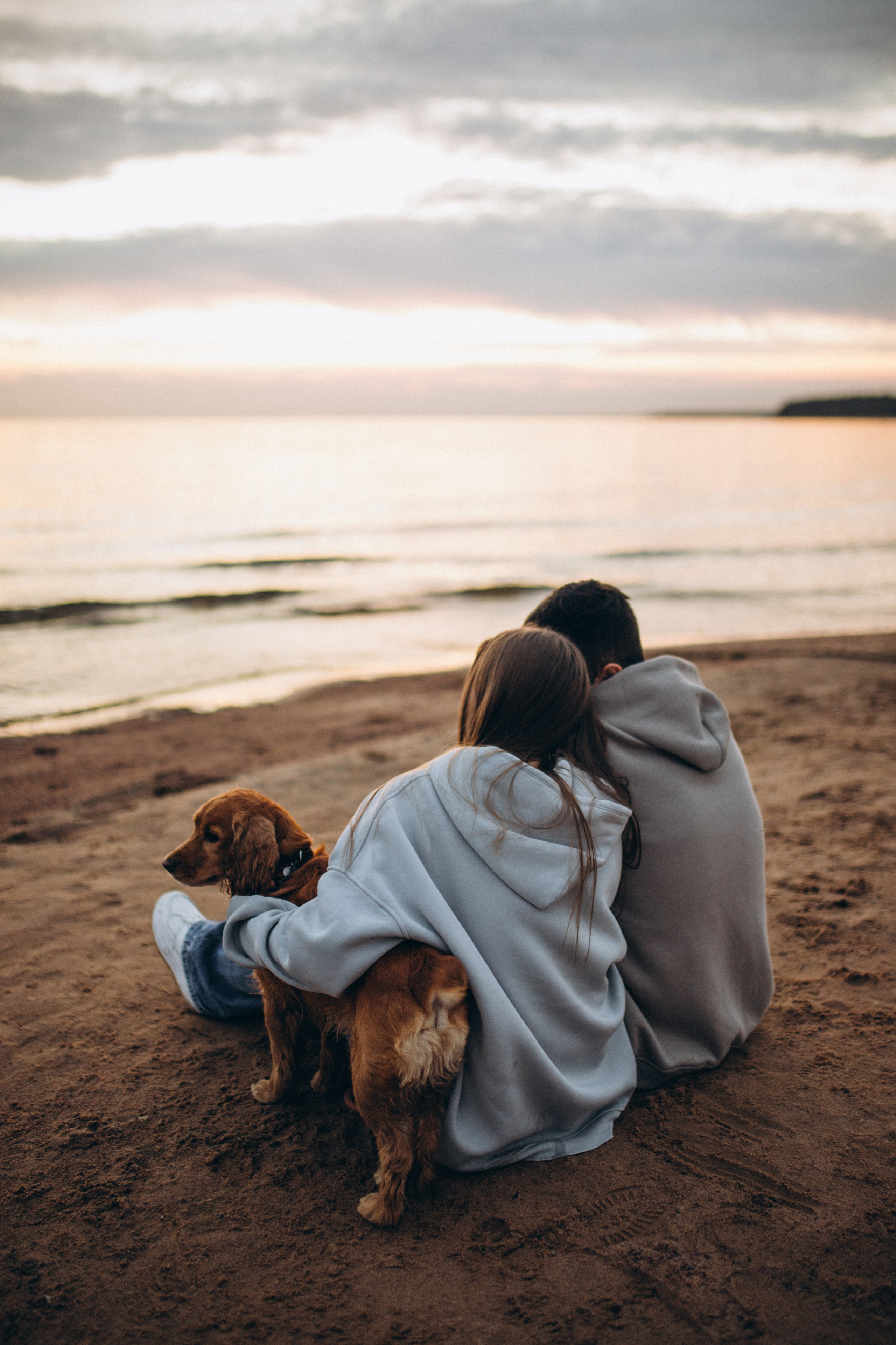 Кристина & Женя. Фотограф Винокурова Кристина в Санкт-Петербурге