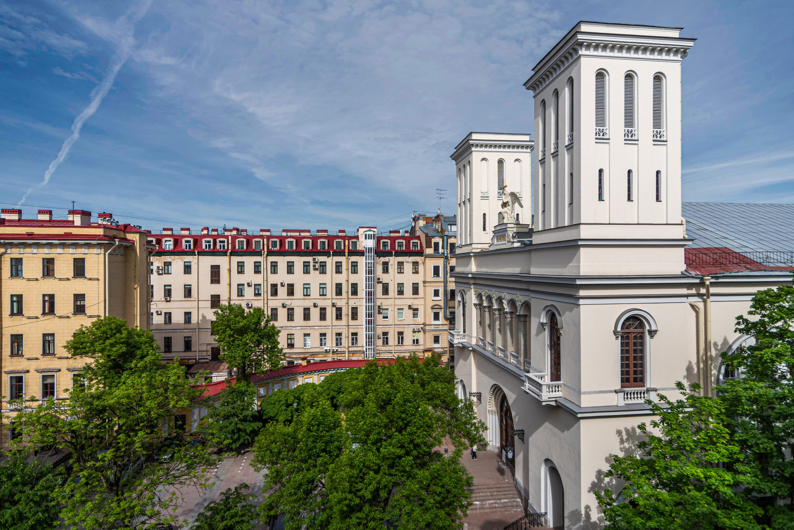 Квартиры. Интерьерный и репортажный фотограф в Санкт-Петербурге