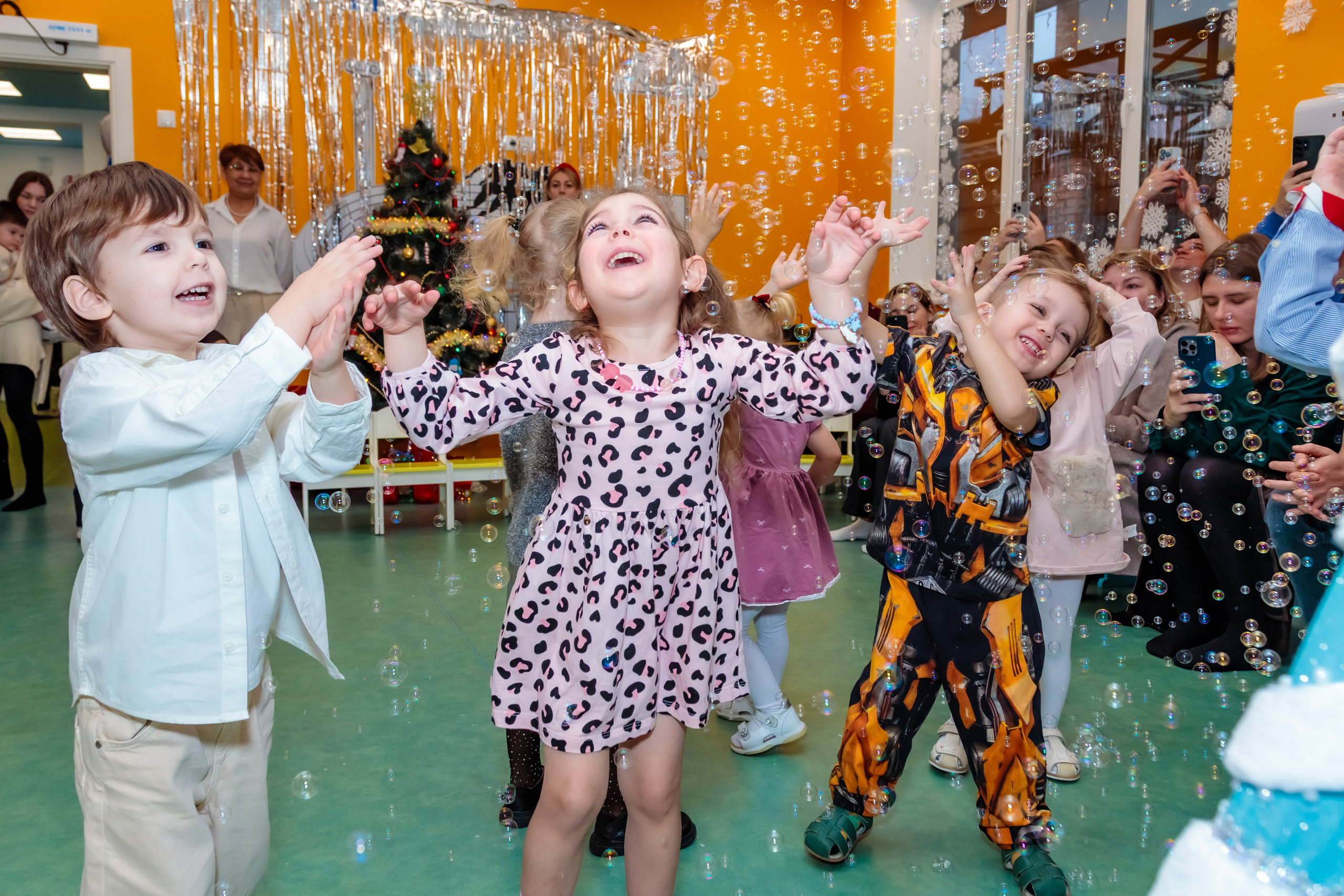 РЕПОРТАЖ ПРАЗДНИКА В ДЕТСКОМ САДУ. Фотограф Алина Лебедь