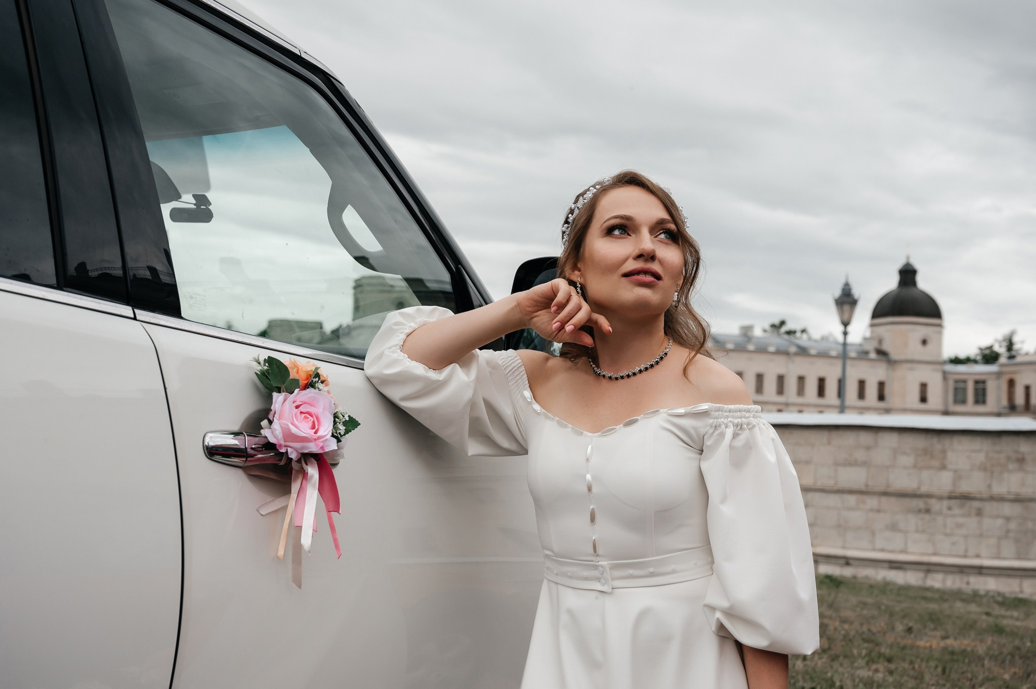 Свадьба одноклассников. Свадебный и семейный фотограф из Санкт-Петербурга Климов Анатолий