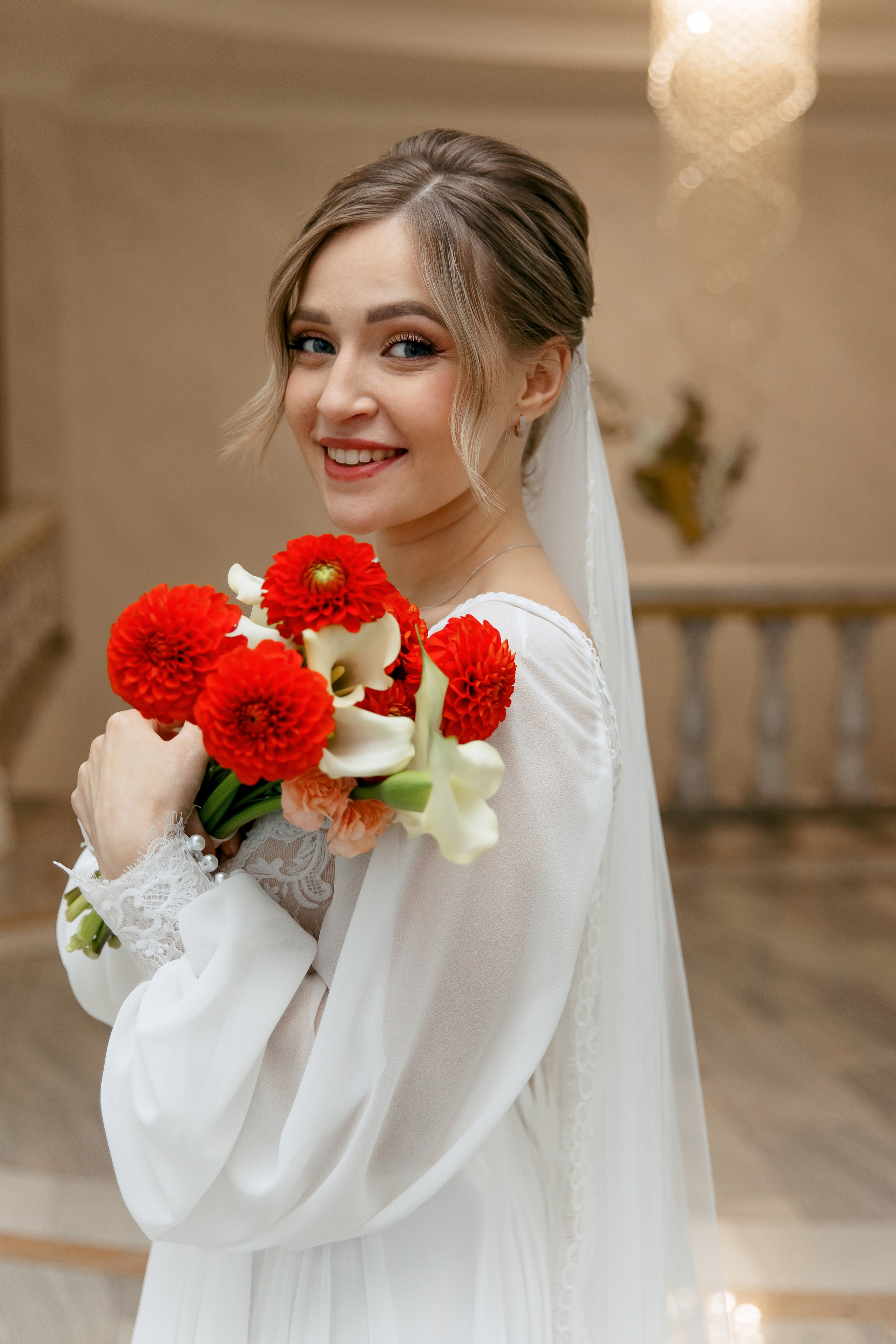 Д+М. Свадебный и портретный фотограф — Мария Костина