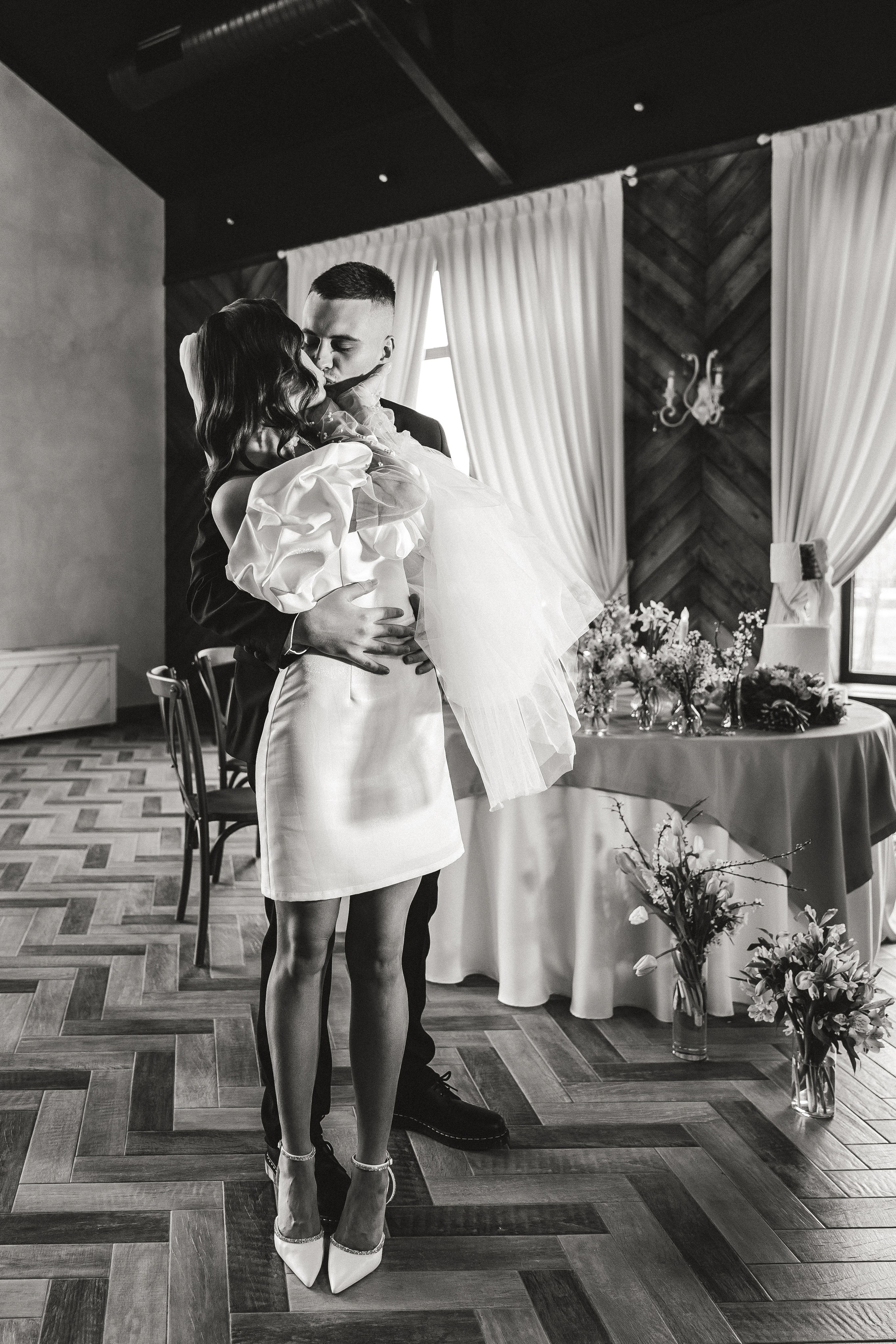 Дарья и Даниэль. Главная