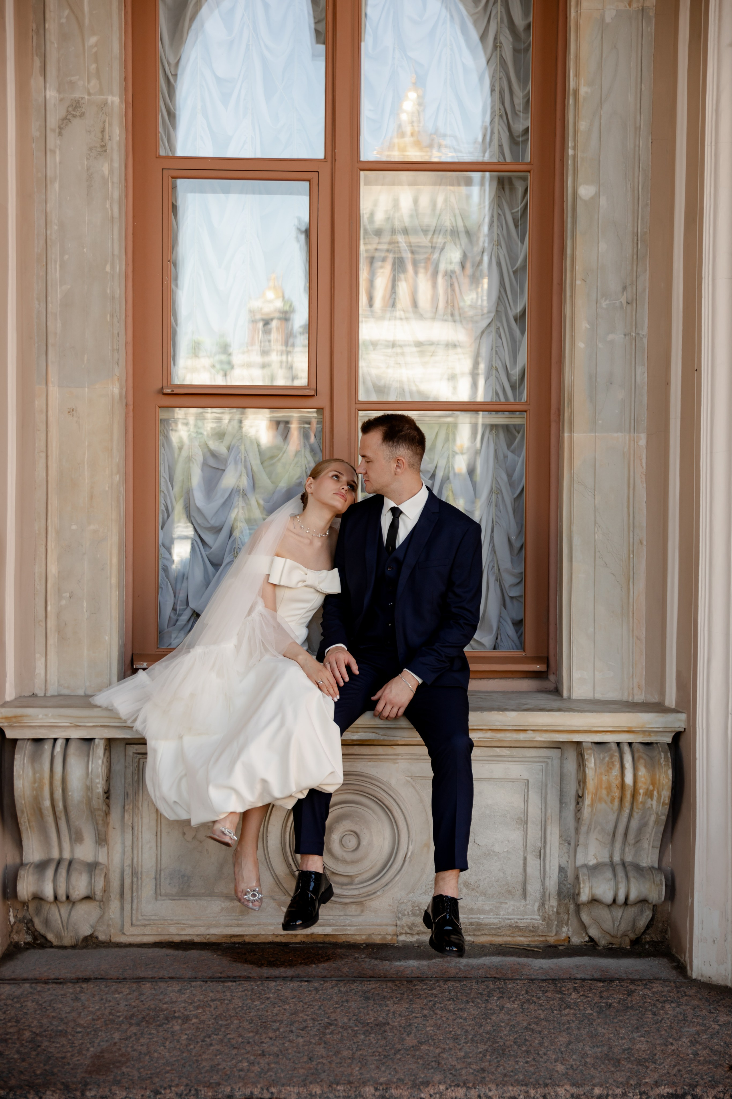 Wedding Day. Анна Михайлова|Свадебный фотограф в Санкт-Петербурге