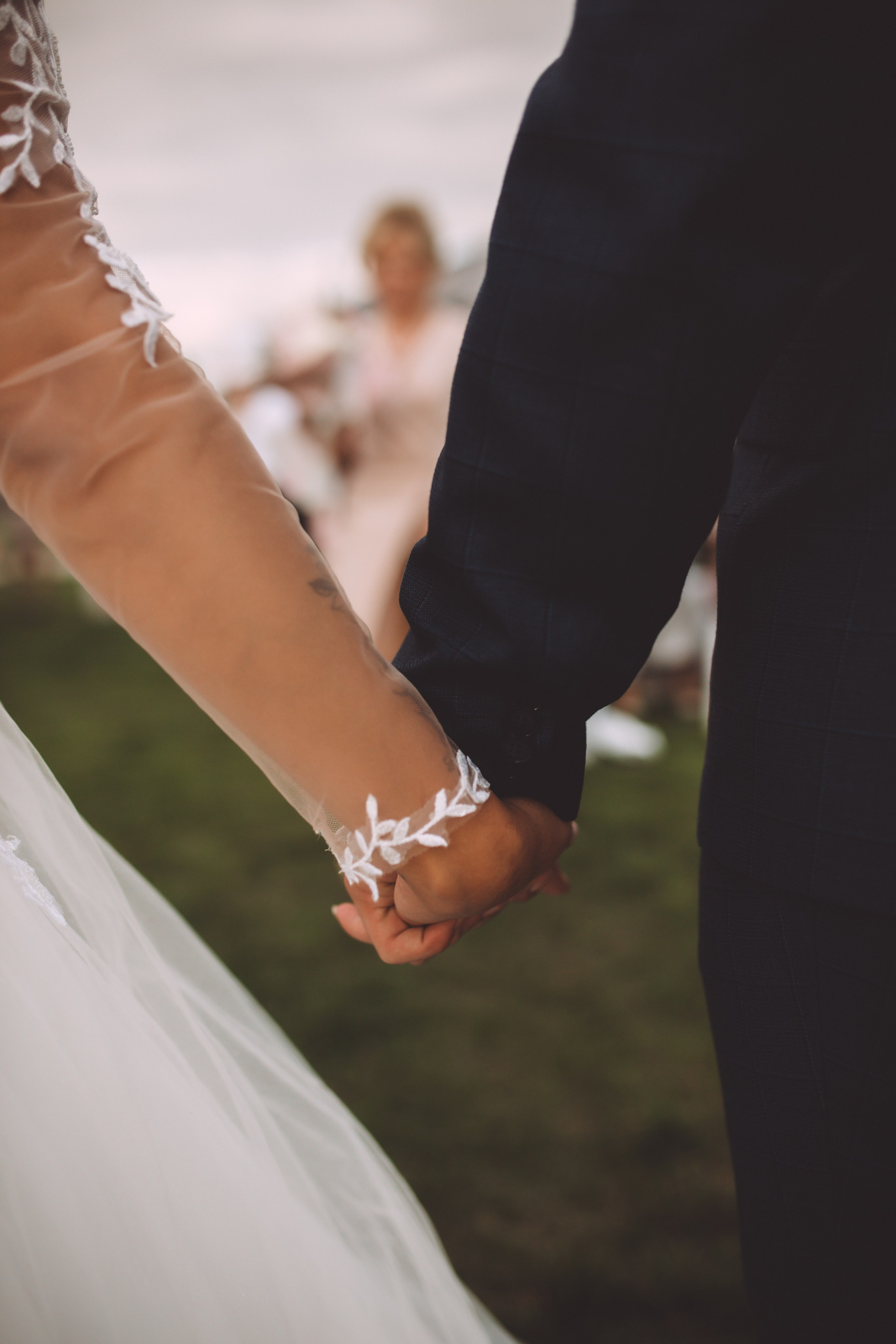 Никита & Олеся. Анна Михайлова|Свадебный фотограф в Санкт-Петербурге