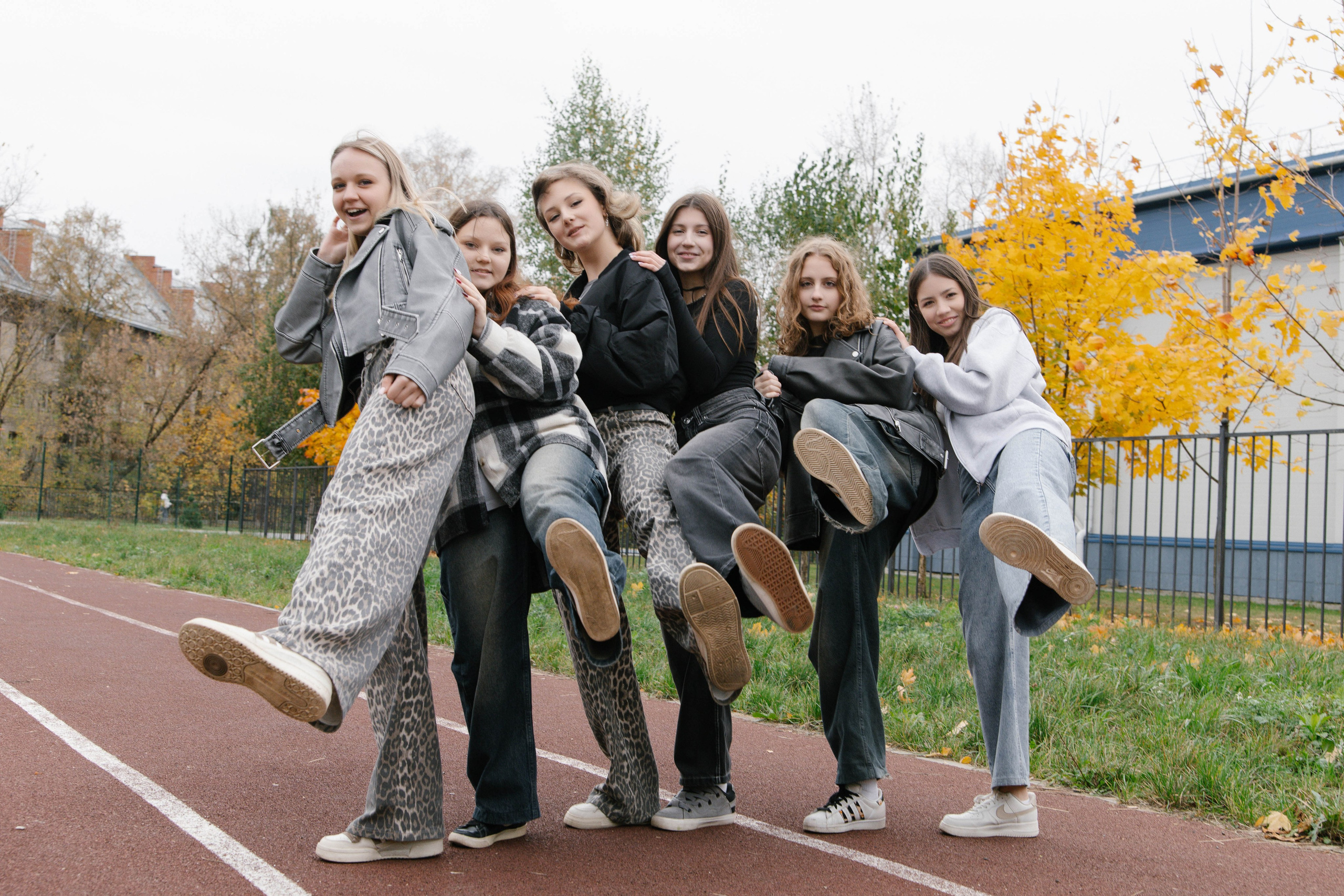 Школы. Фотограф в городе Лыткарино Волкова Ольга