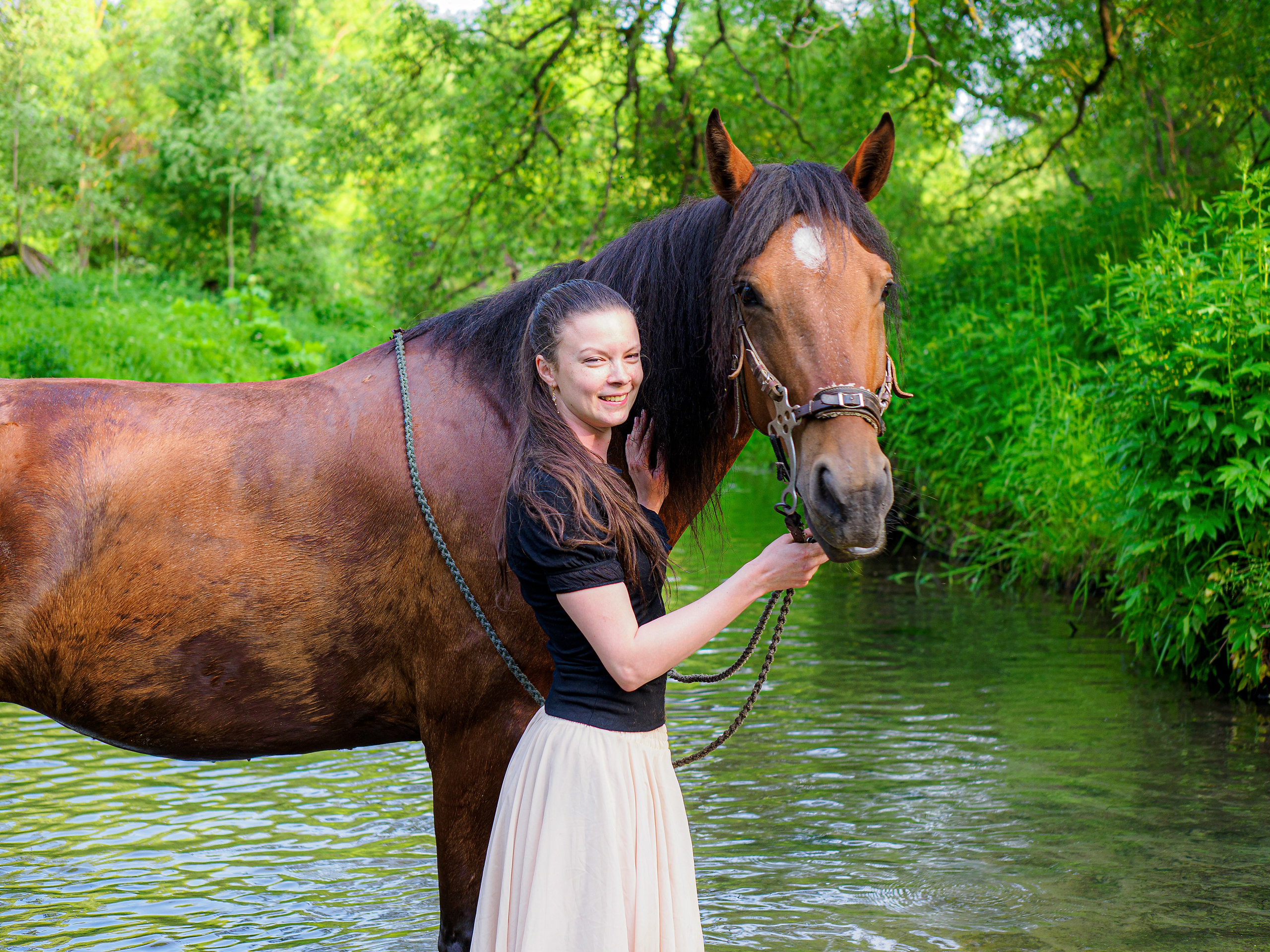 *. Творческие сьемки