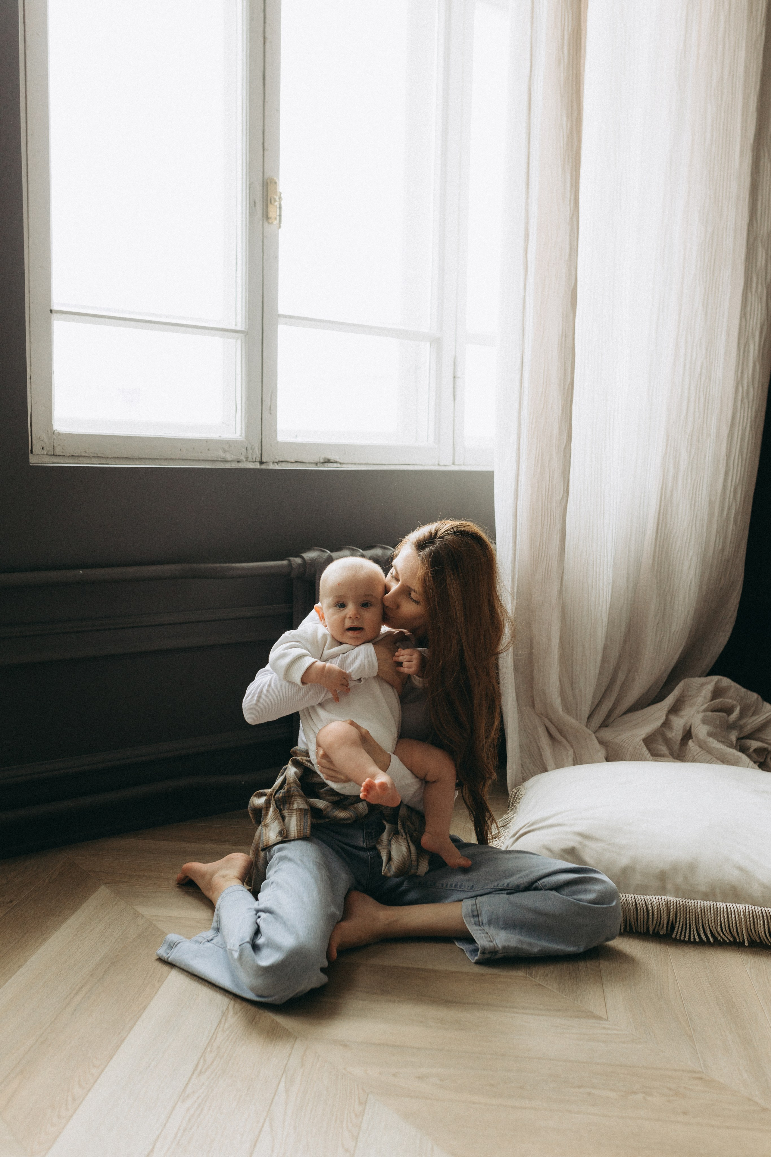 Вика, Саша, Егор. Семейный и свадебный фотограф в Краснодарском крае и РА Юлия Голуб