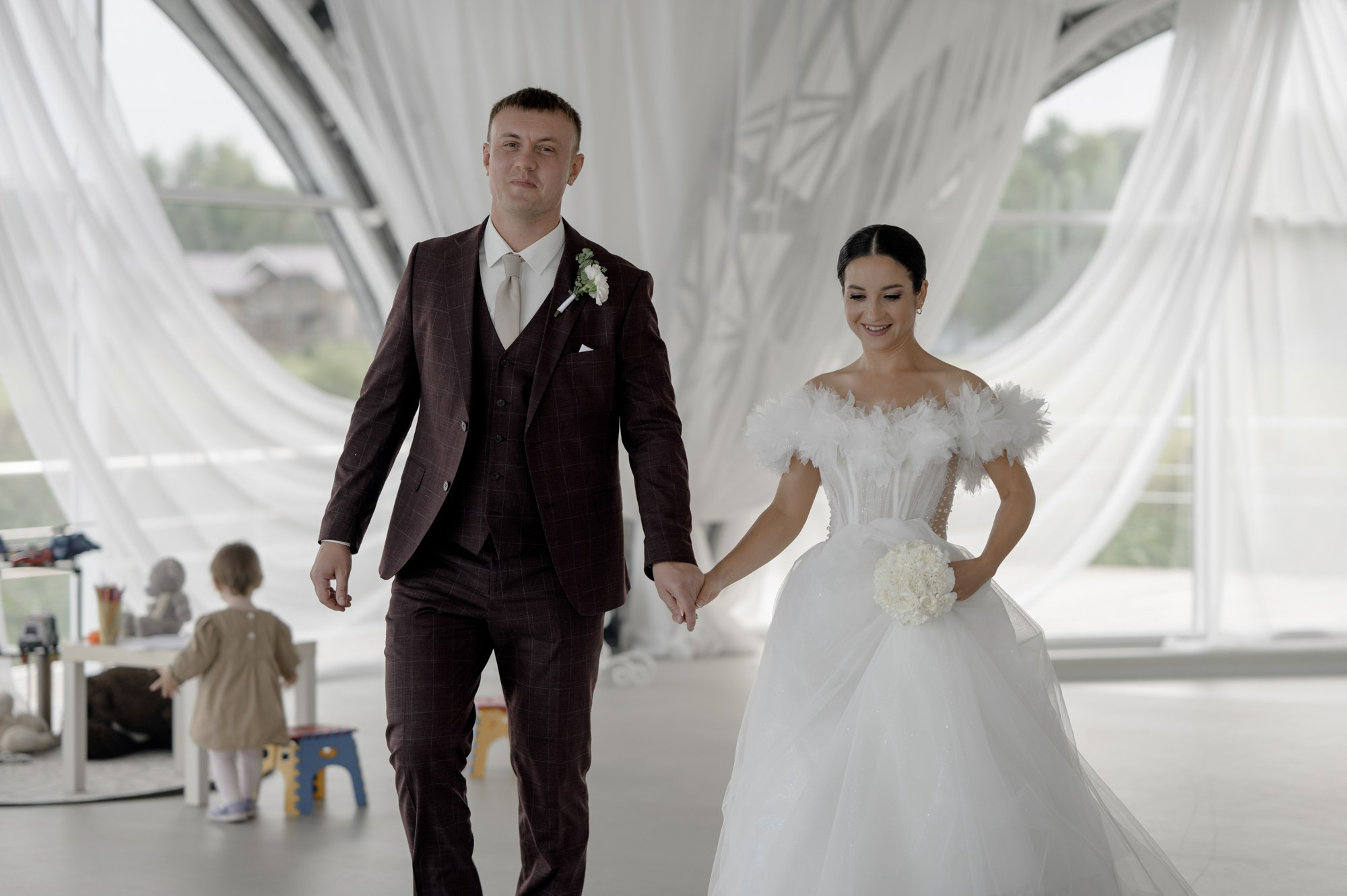 Янис и Гульназ. Свадебный фотограф в Тюмени Анастасия Пономарева