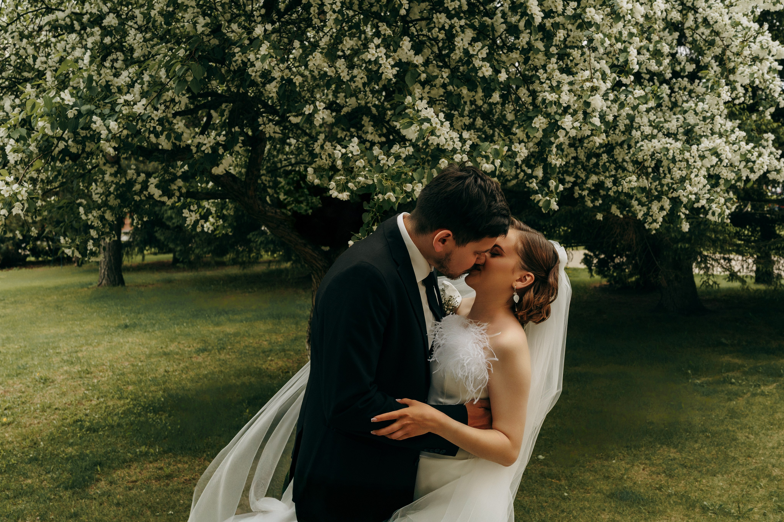 Свадебная съемка. Свадебный фотограф в Тюмени Юлия Панова