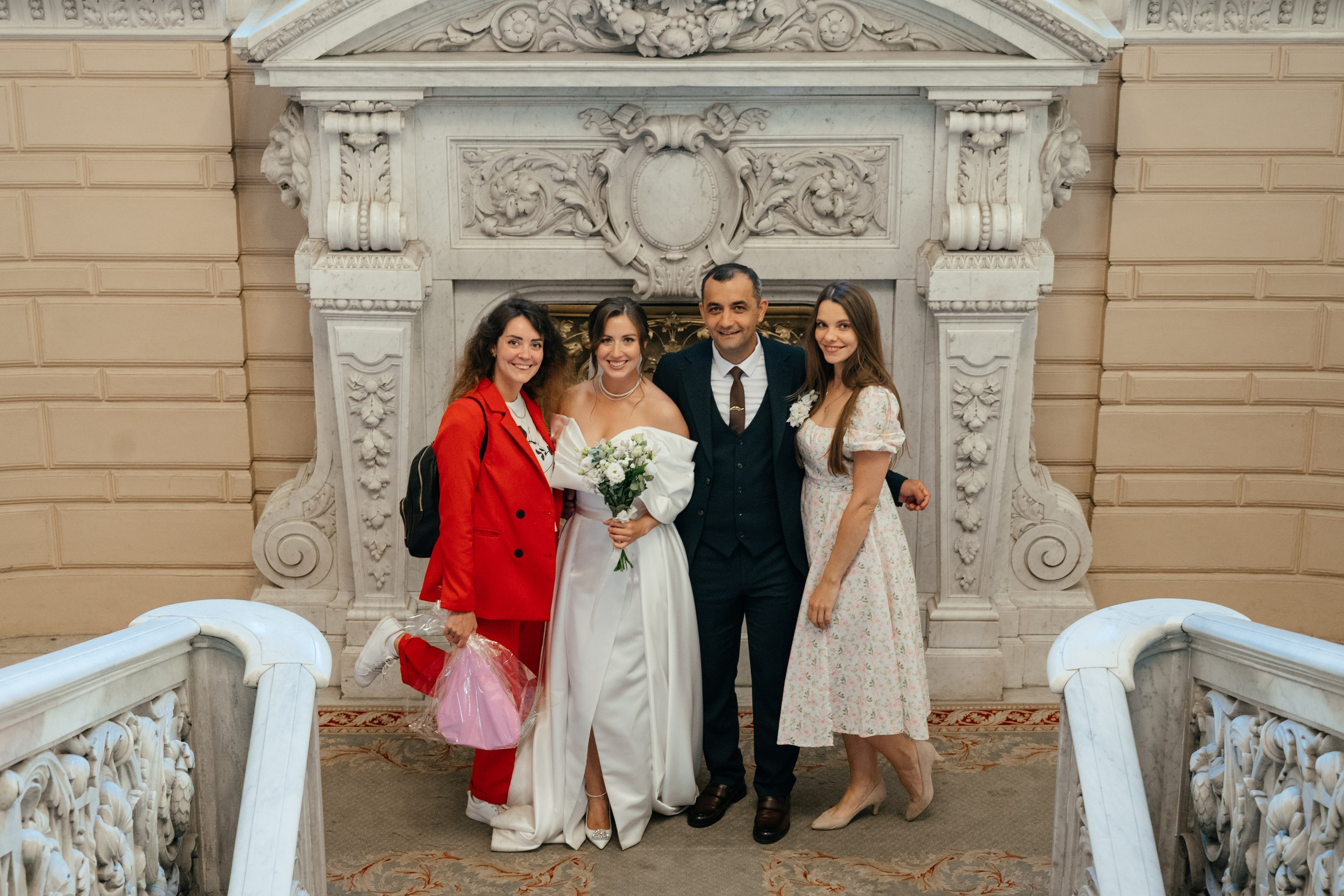 Сергей и Анна. Свадебный и студийный фотограф Ирина Котикова