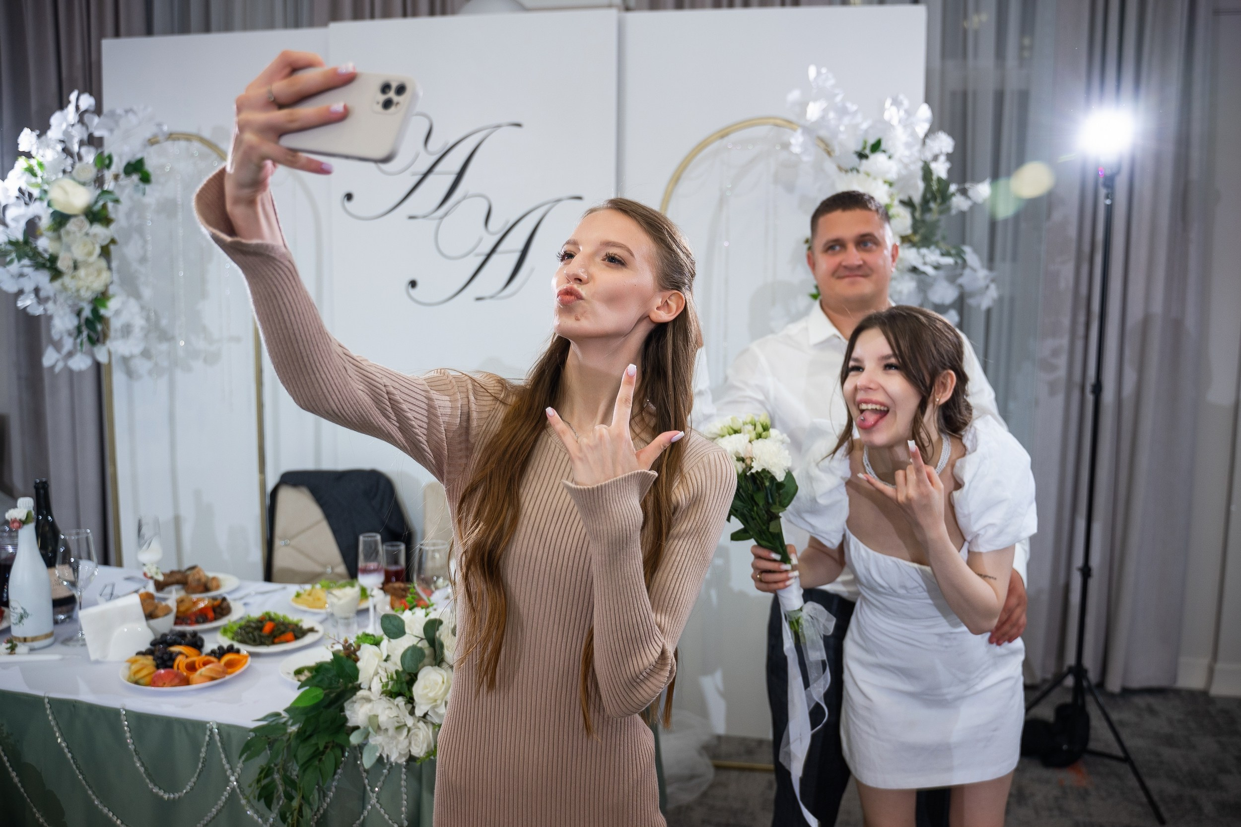 Свадебный день Андрея и Анастасии. Свадебный и семейный фотограф в Омске Мормулев Михаил