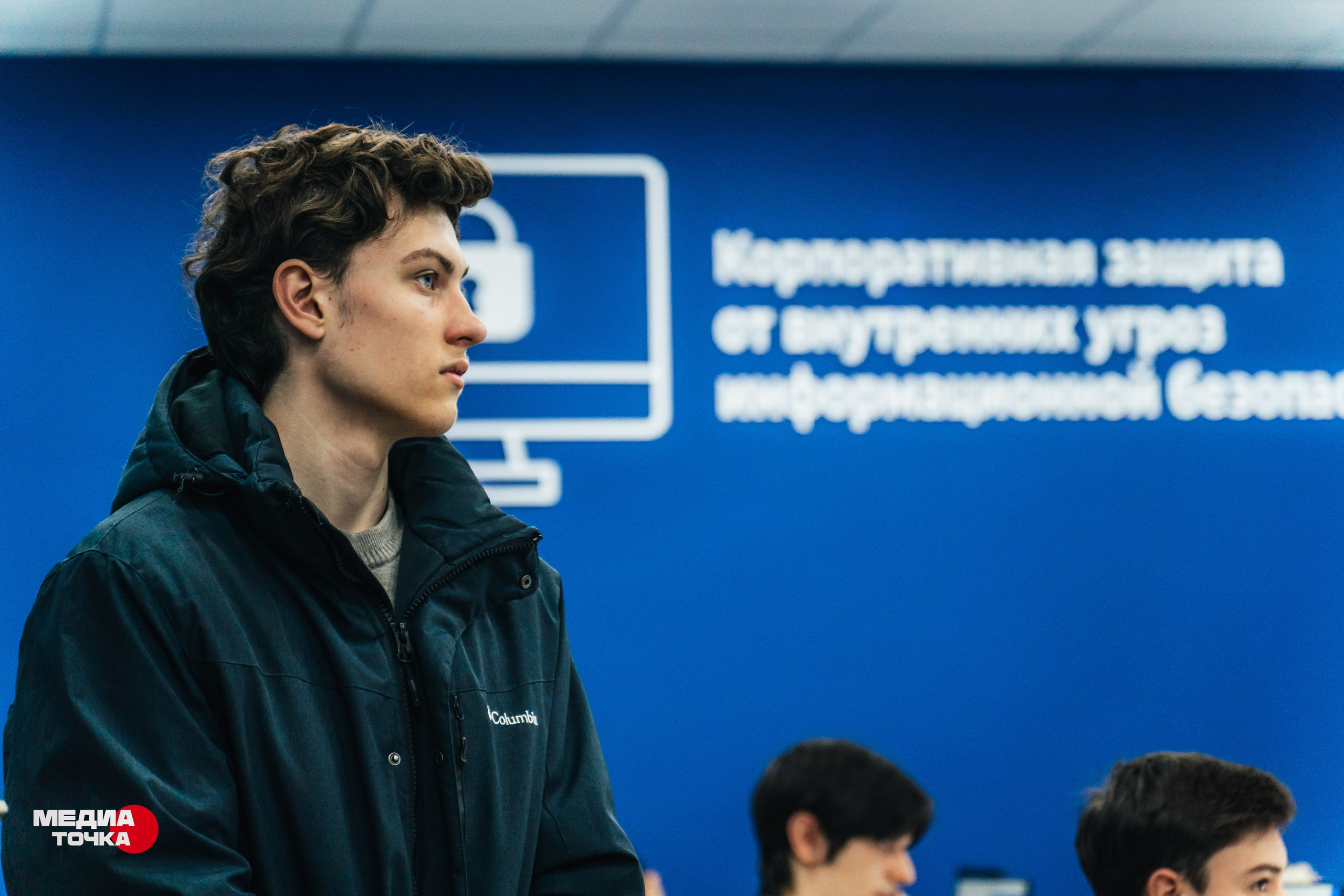 День открытых дверей в ККЭП. Прохоров Вячеслав — создатель медиа контента в Краснодаре