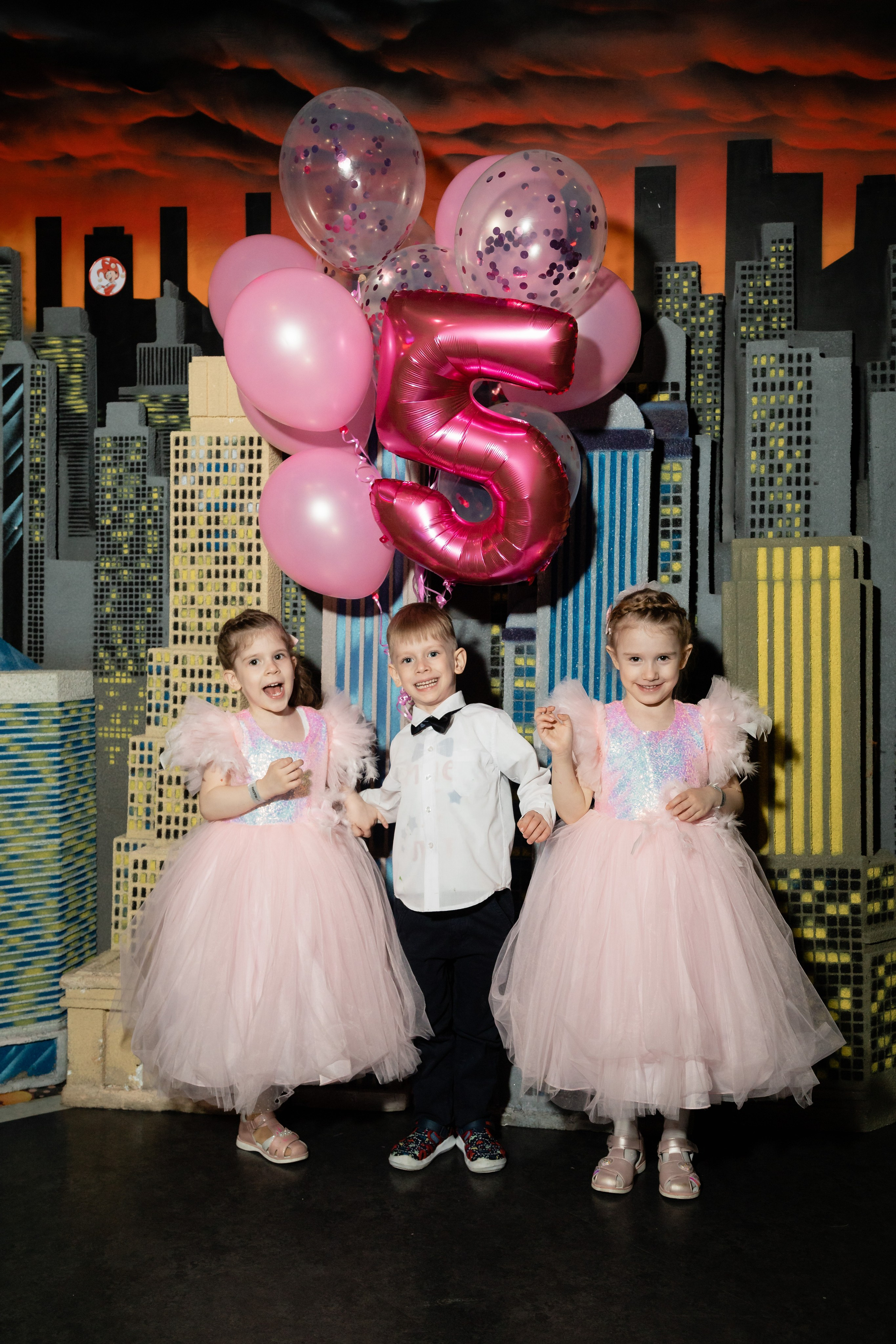 Дети. Свадебный и репортажный фотограф в Хабаровске Никита Быков