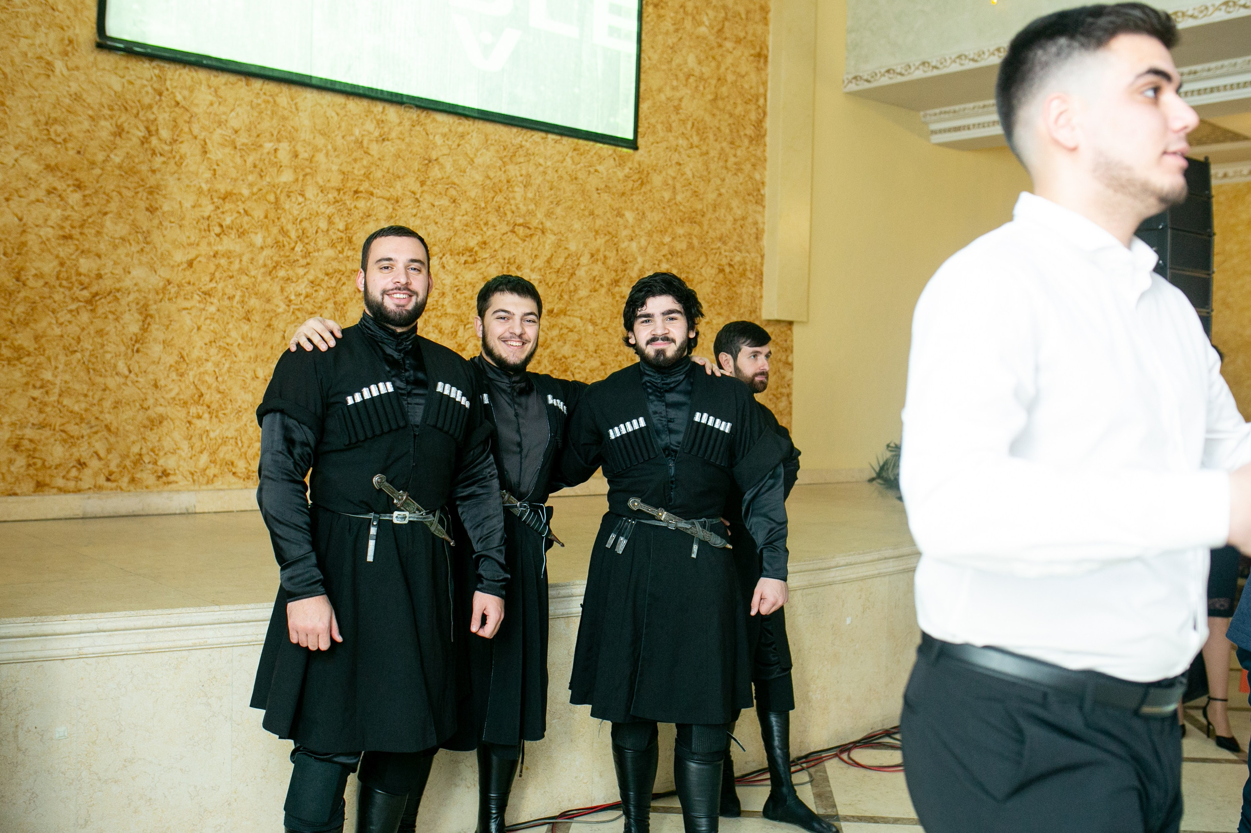 Корпоратив Царский двор. Фотограф в Новосибирске Ася Зверева