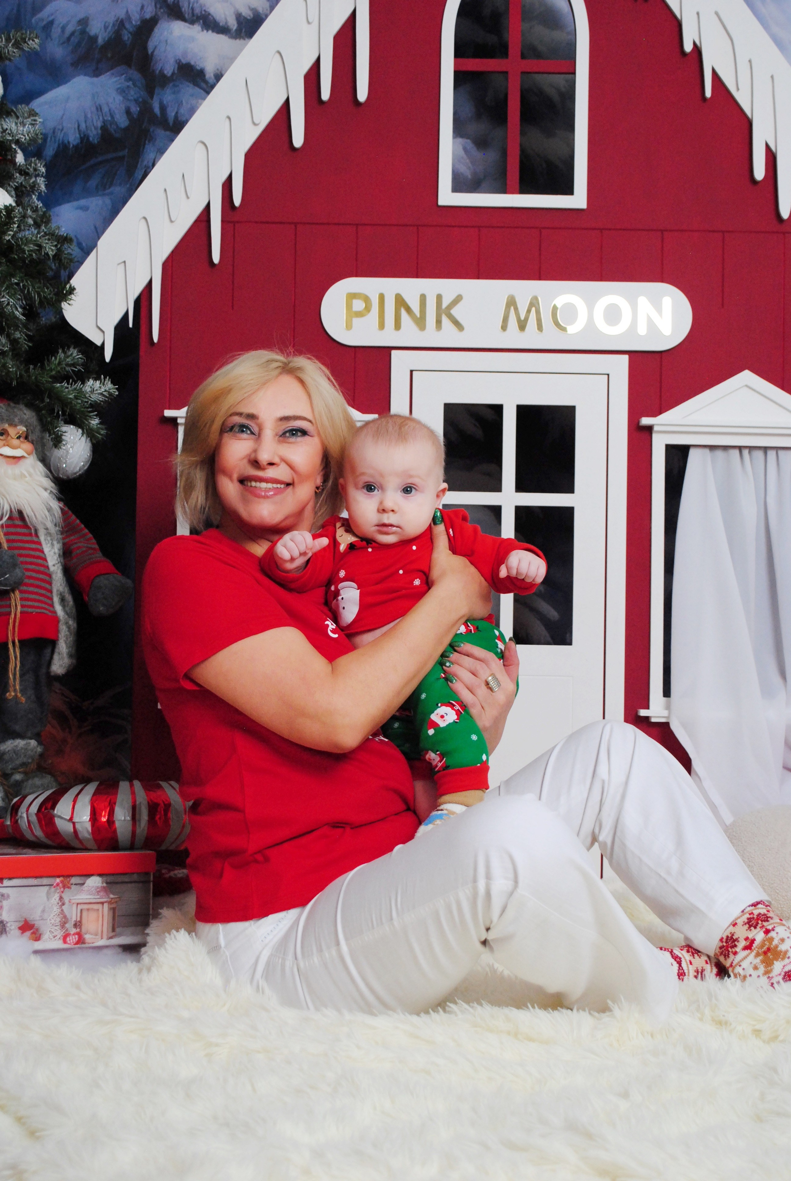 Малыш. Фотограф Мария Мусаелян