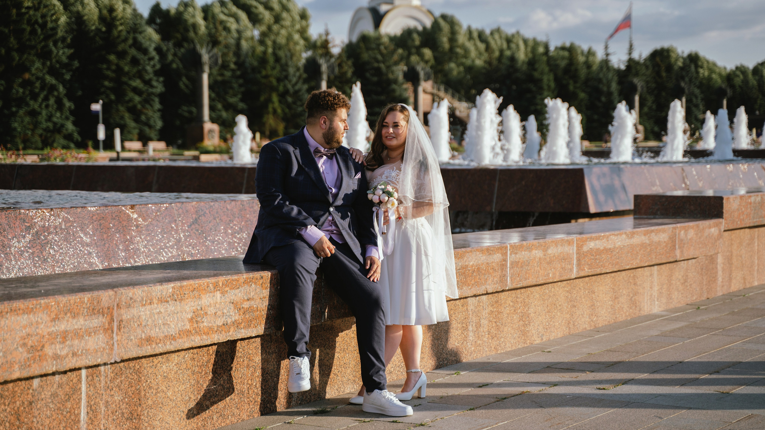 Свадьба. Фотограф в Москве Асиетта