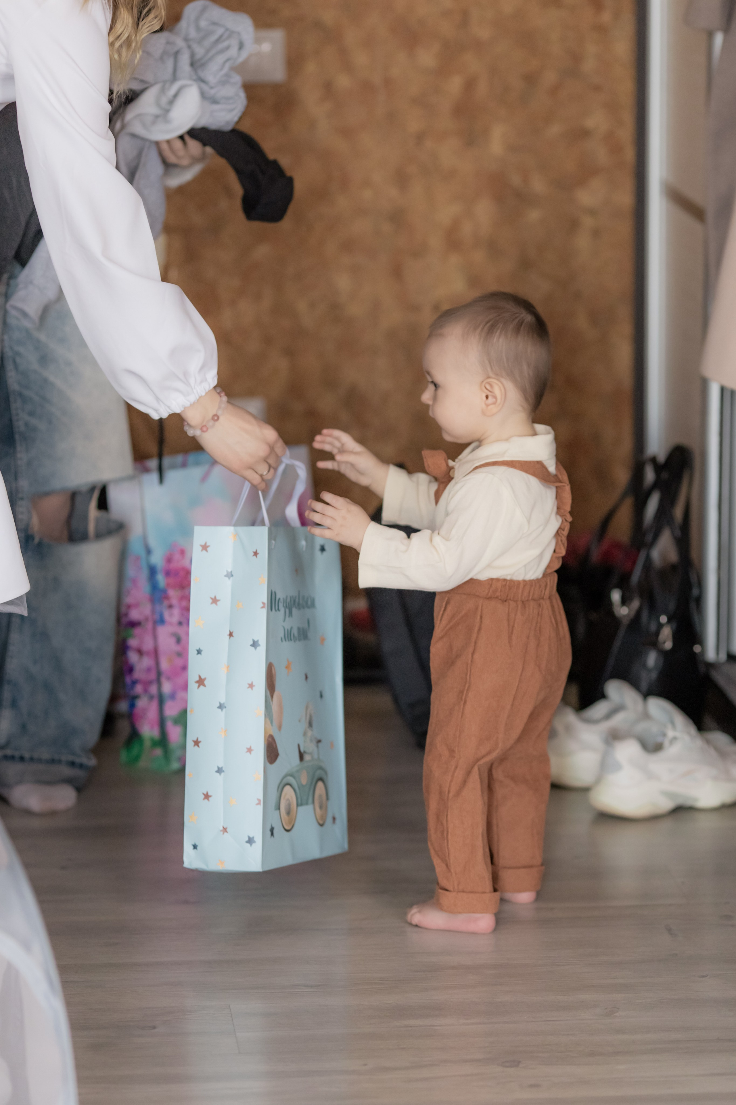 День Рождение Миши. Детский и семейный фотограф Евгения Вахнеева Москва Зеленоград