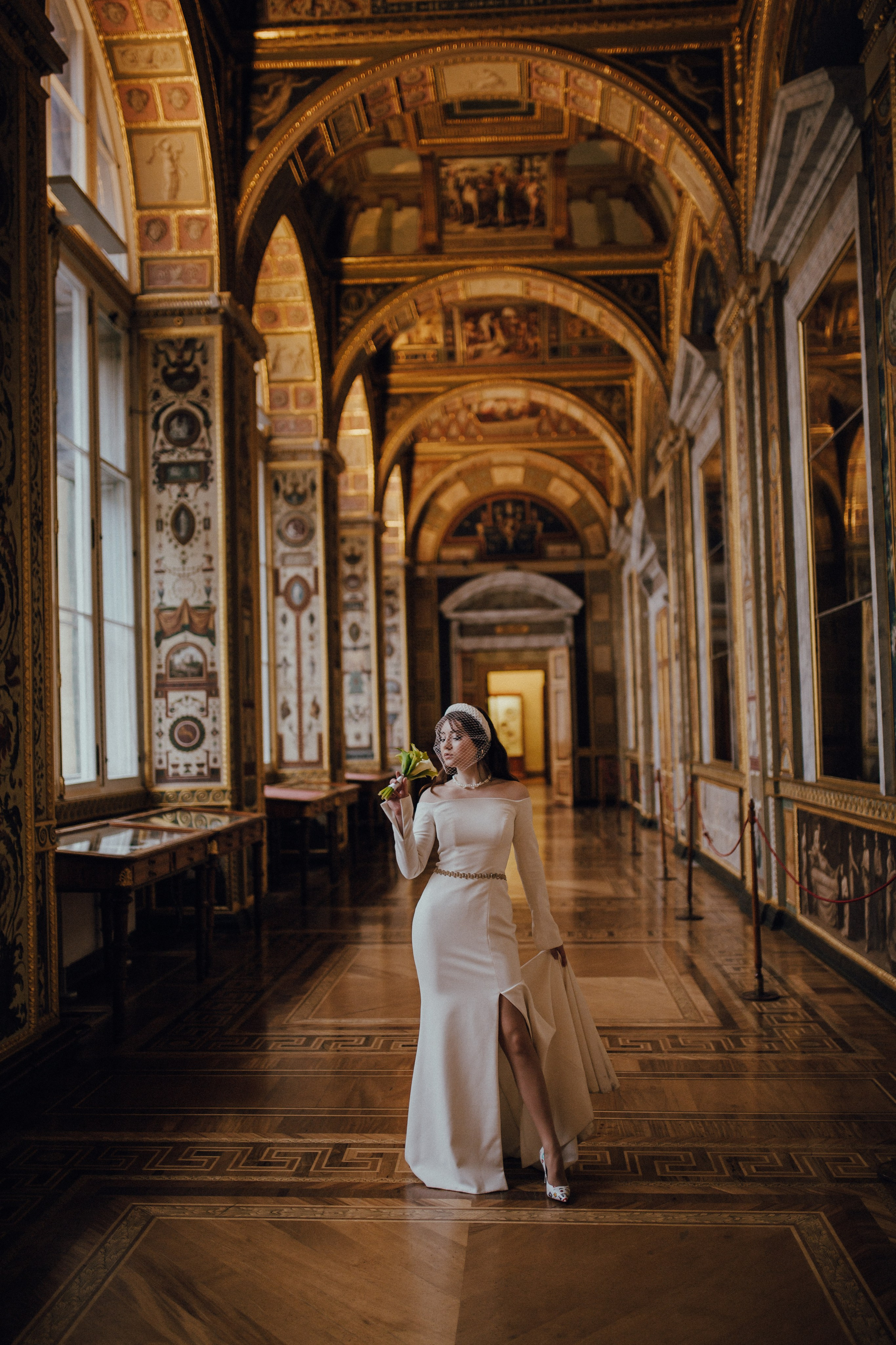 26.12.24. Фотограф в Санкт Петербурге Лара Великова