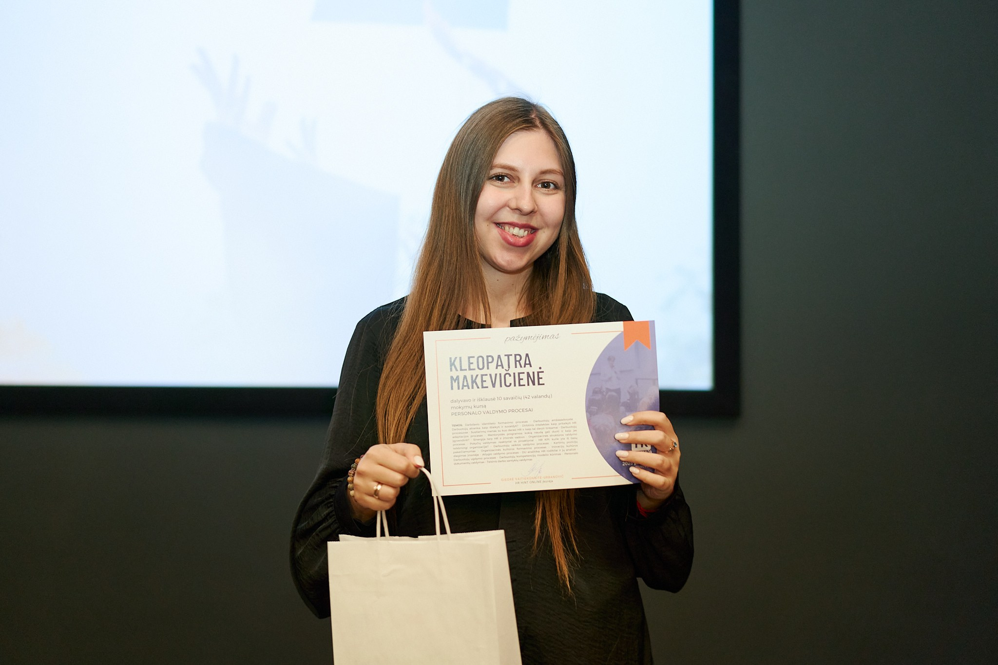 HR Hint Online. Photographer in Vilnius