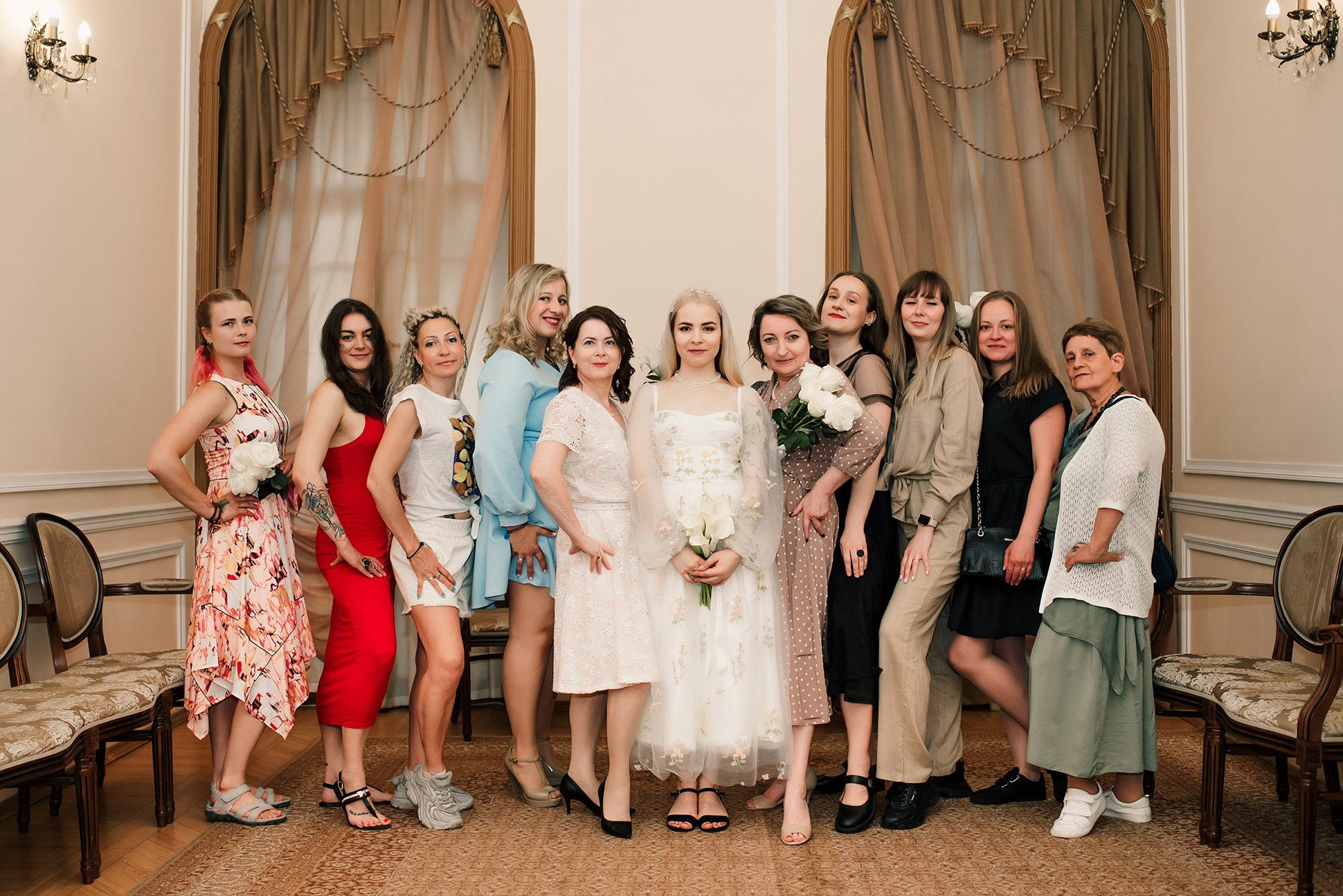 Настя и Артем. Секретный сад. Семейный и Свадебный фотограф. Санкт-Петербург. Пушкин