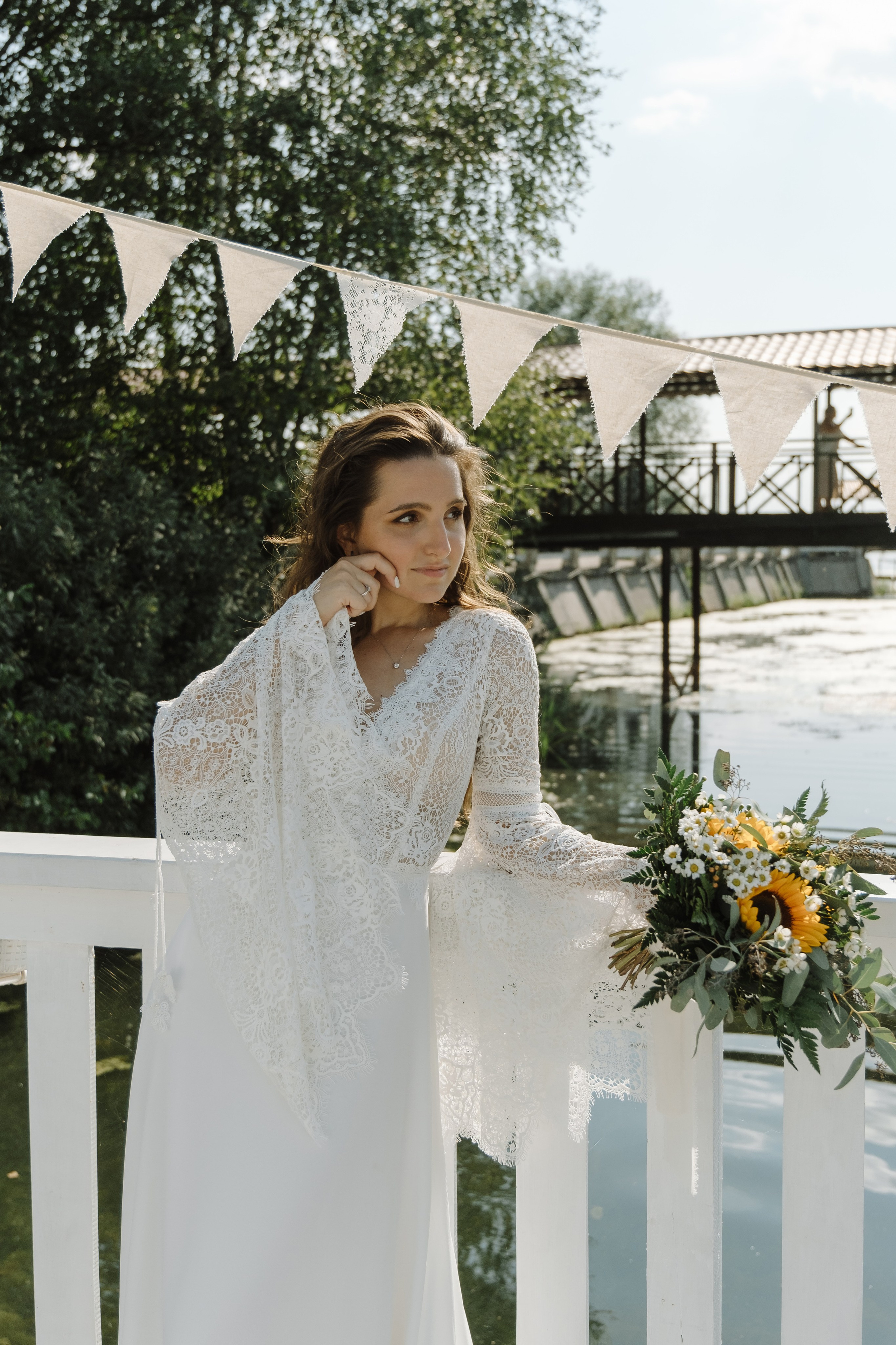 Глеб и Алёна. Свадебный фотограф в Москве и Подмосковье Виктор Одинцов