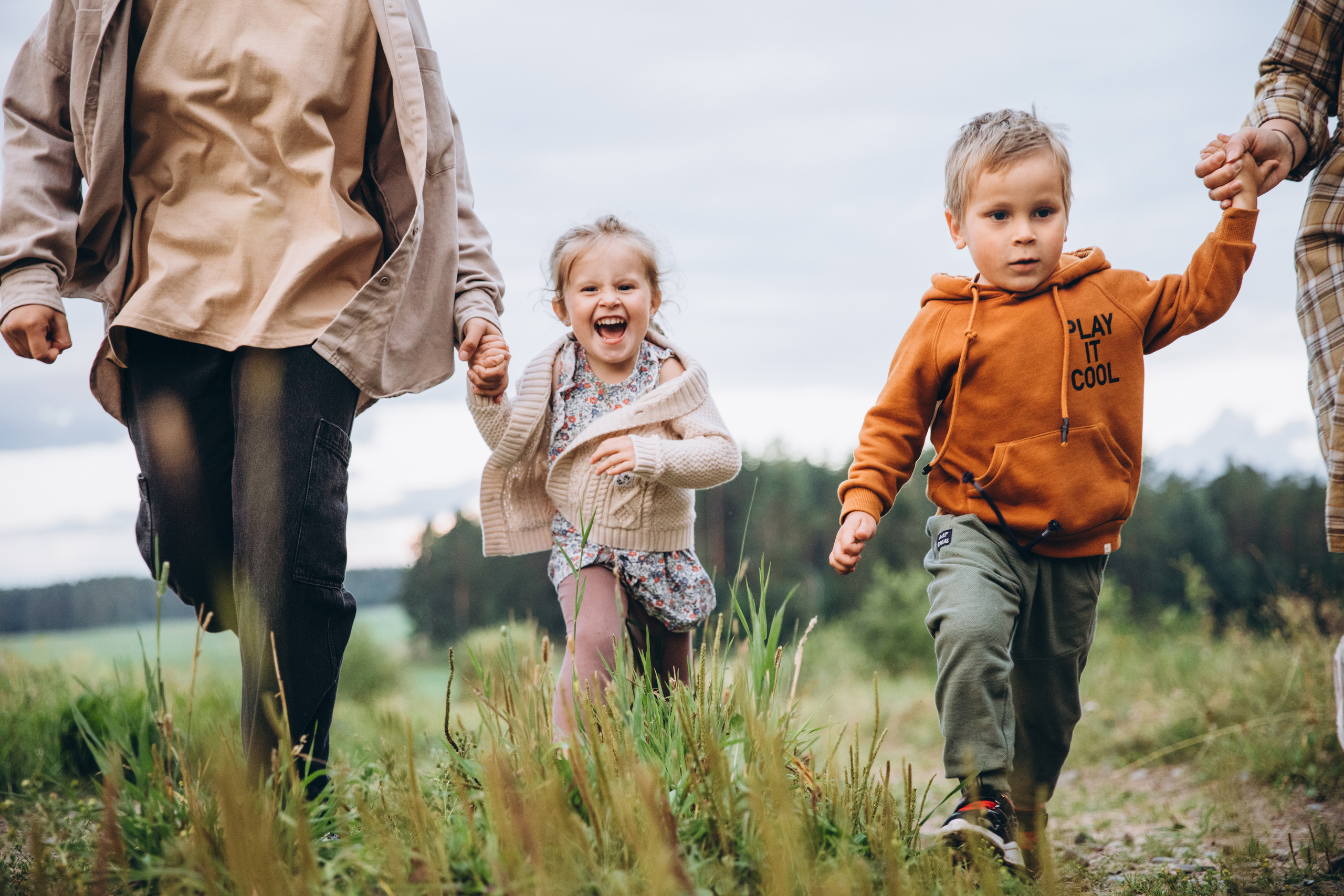 Фаут. Семейная. Фотограф Сергеева Анна