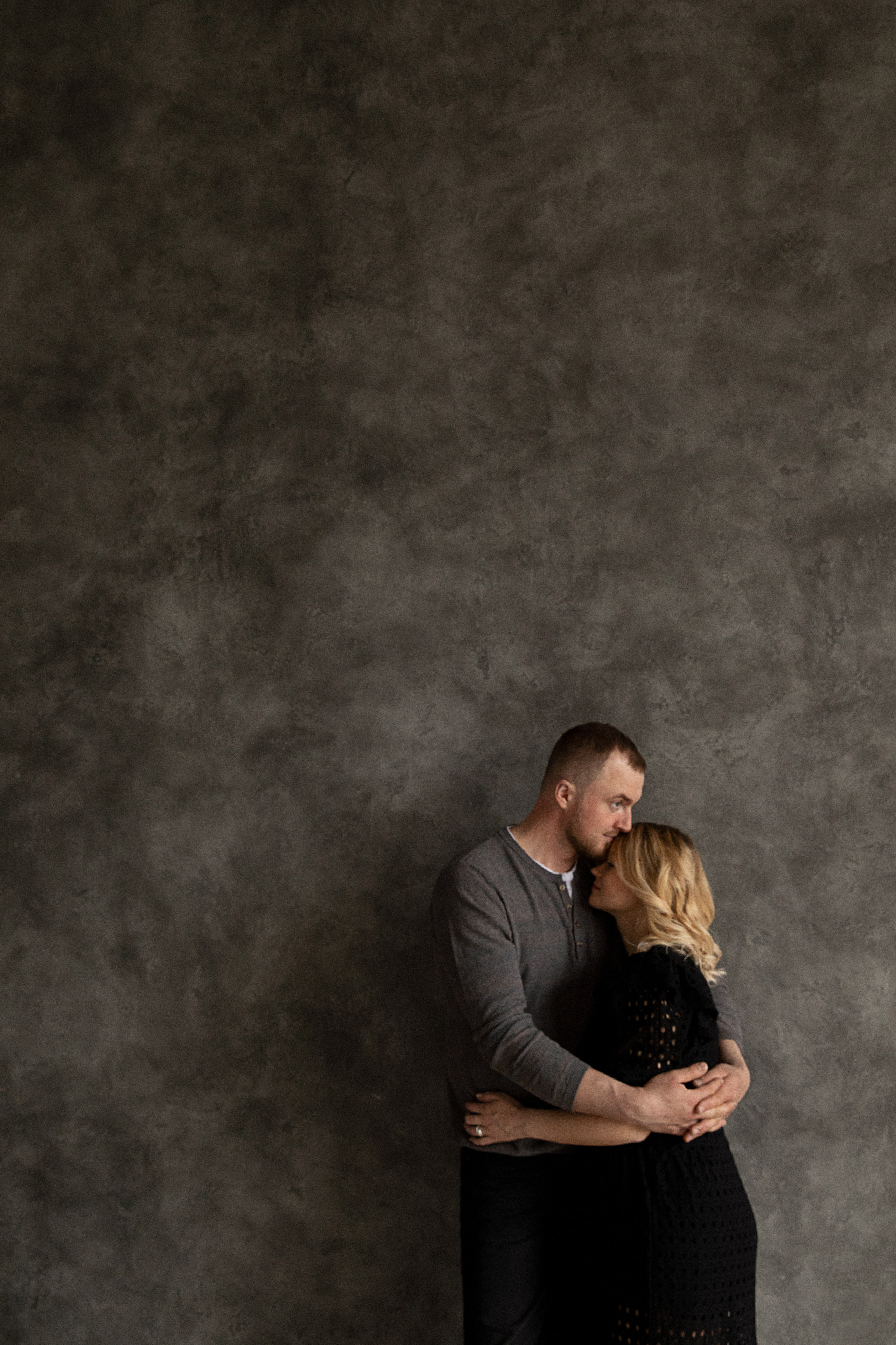 Чернецовы. Семейная съемка. Фотограф Сергеева Анна