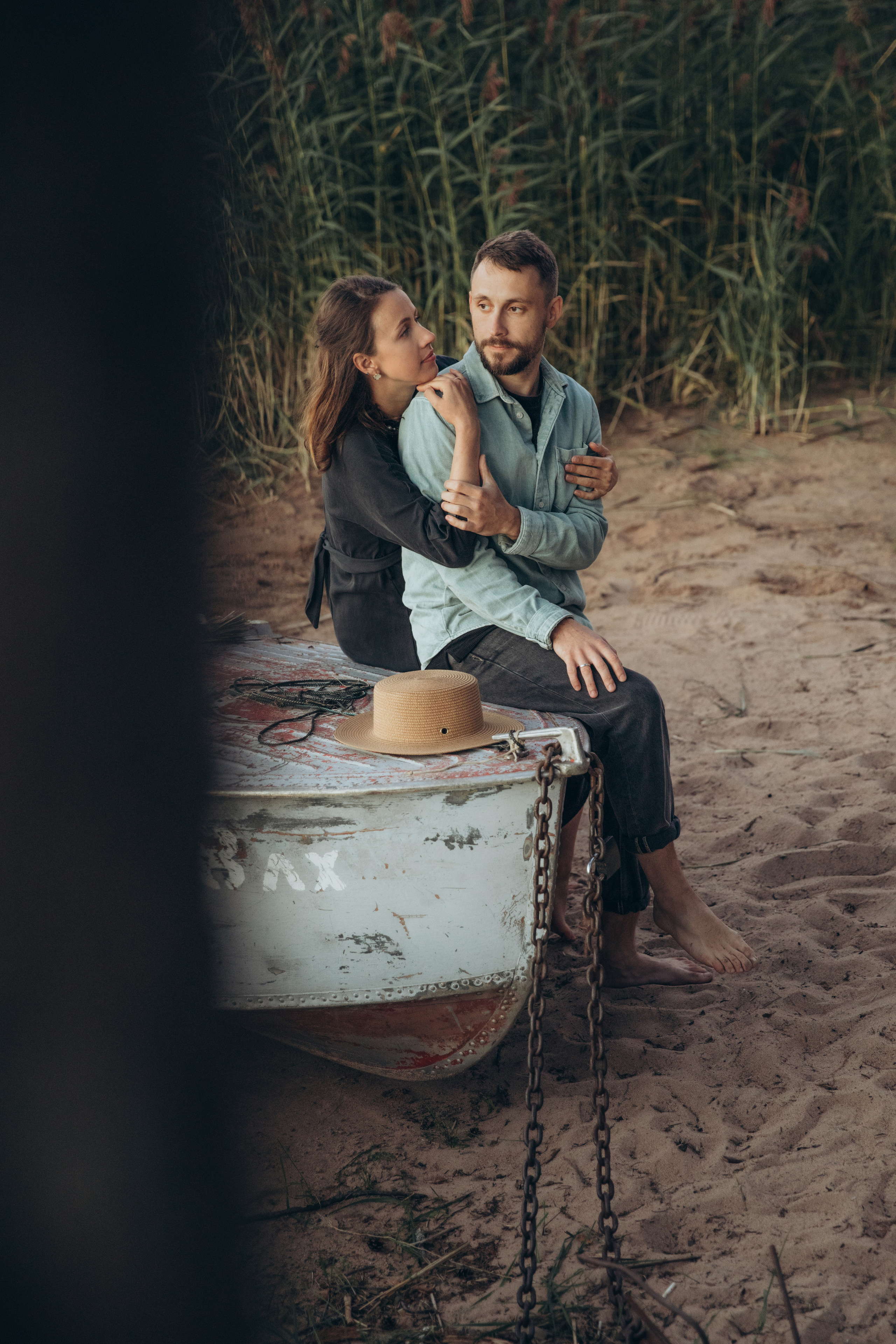 Екатерина и Сергей. В ожидании чуда. Фотограф Сергеева Анна