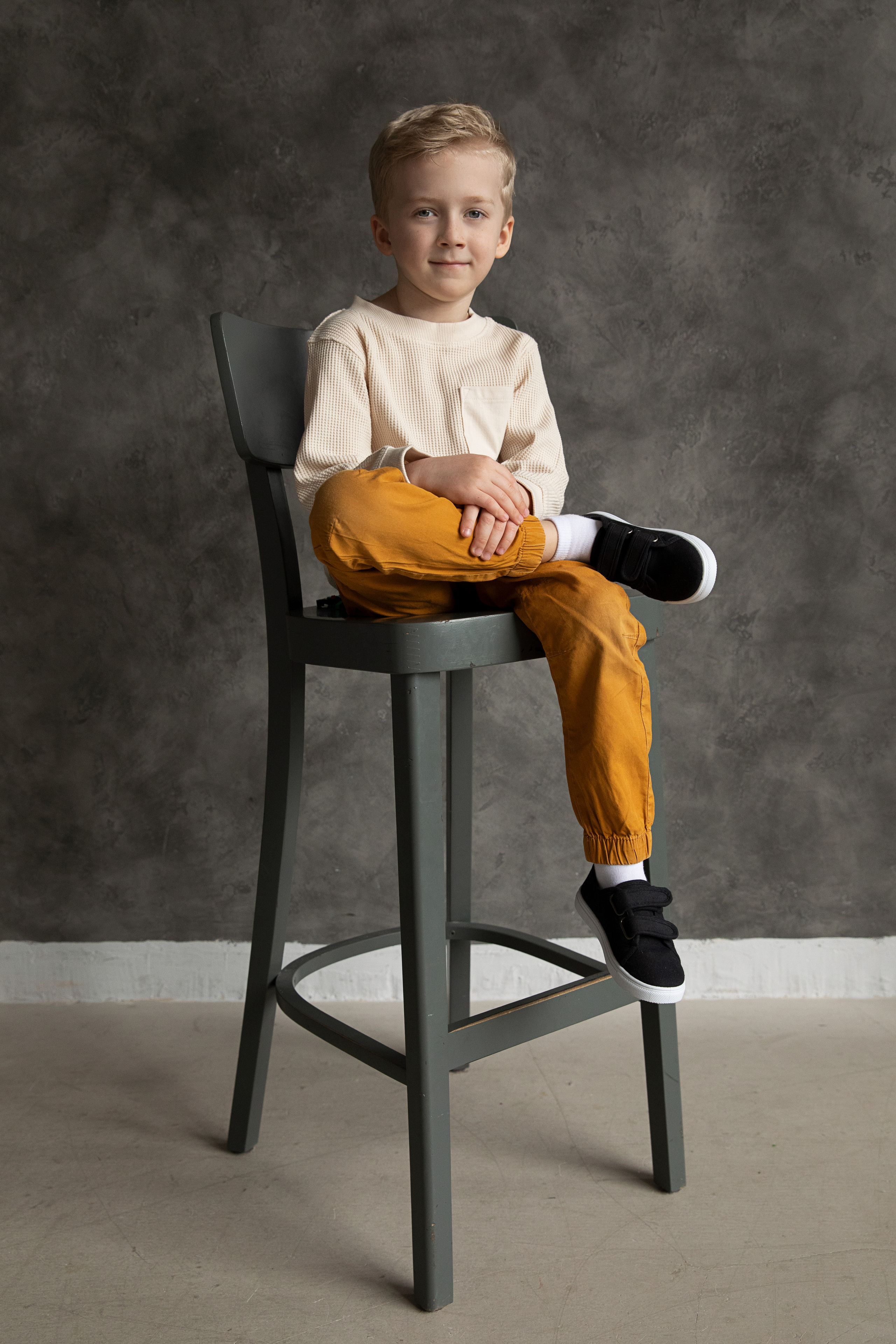 Чернецовы. Семейная съемка. Фотограф Сергеева Анна