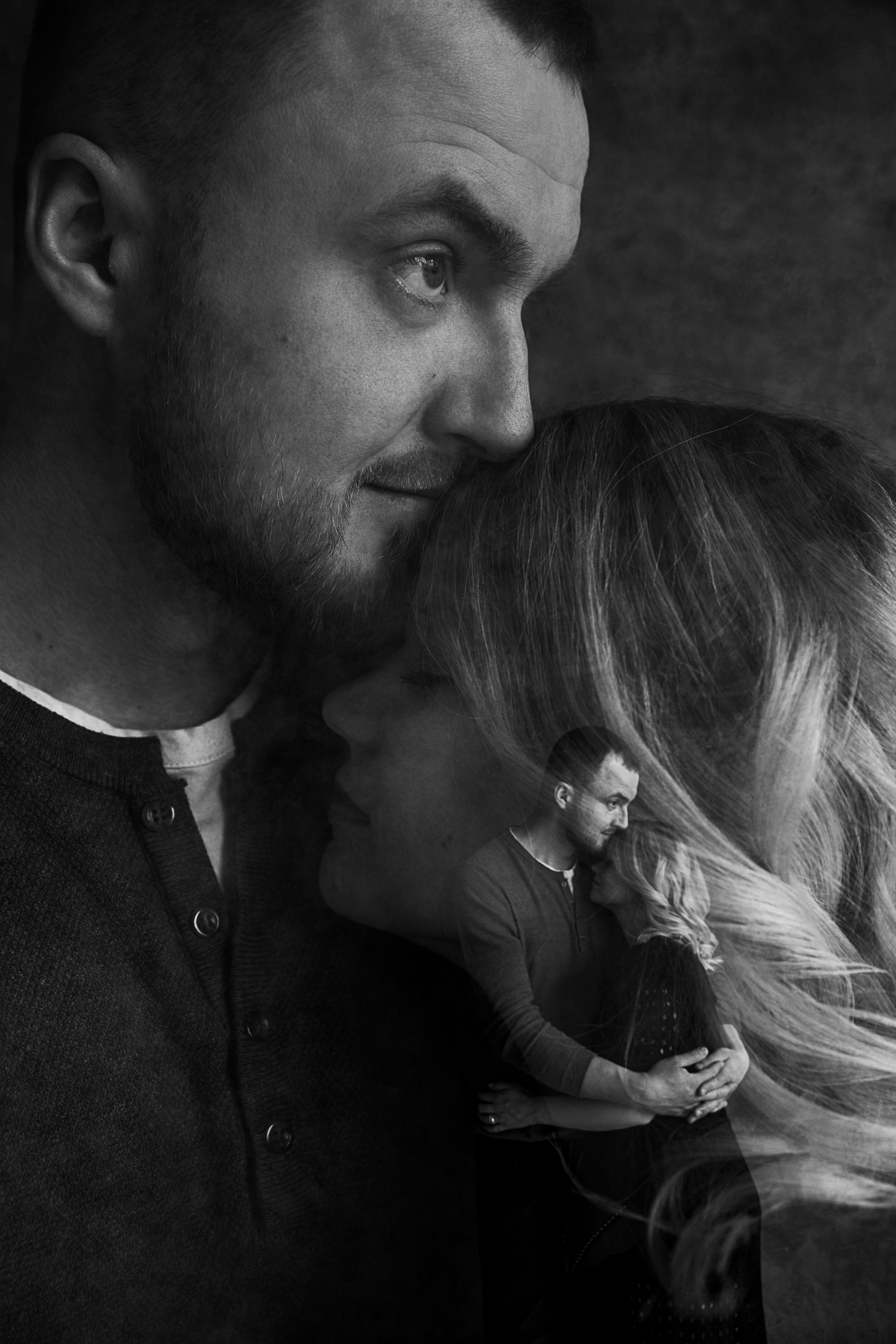 Чернецовы. Семейная съемка. Фотограф Сергеева Анна