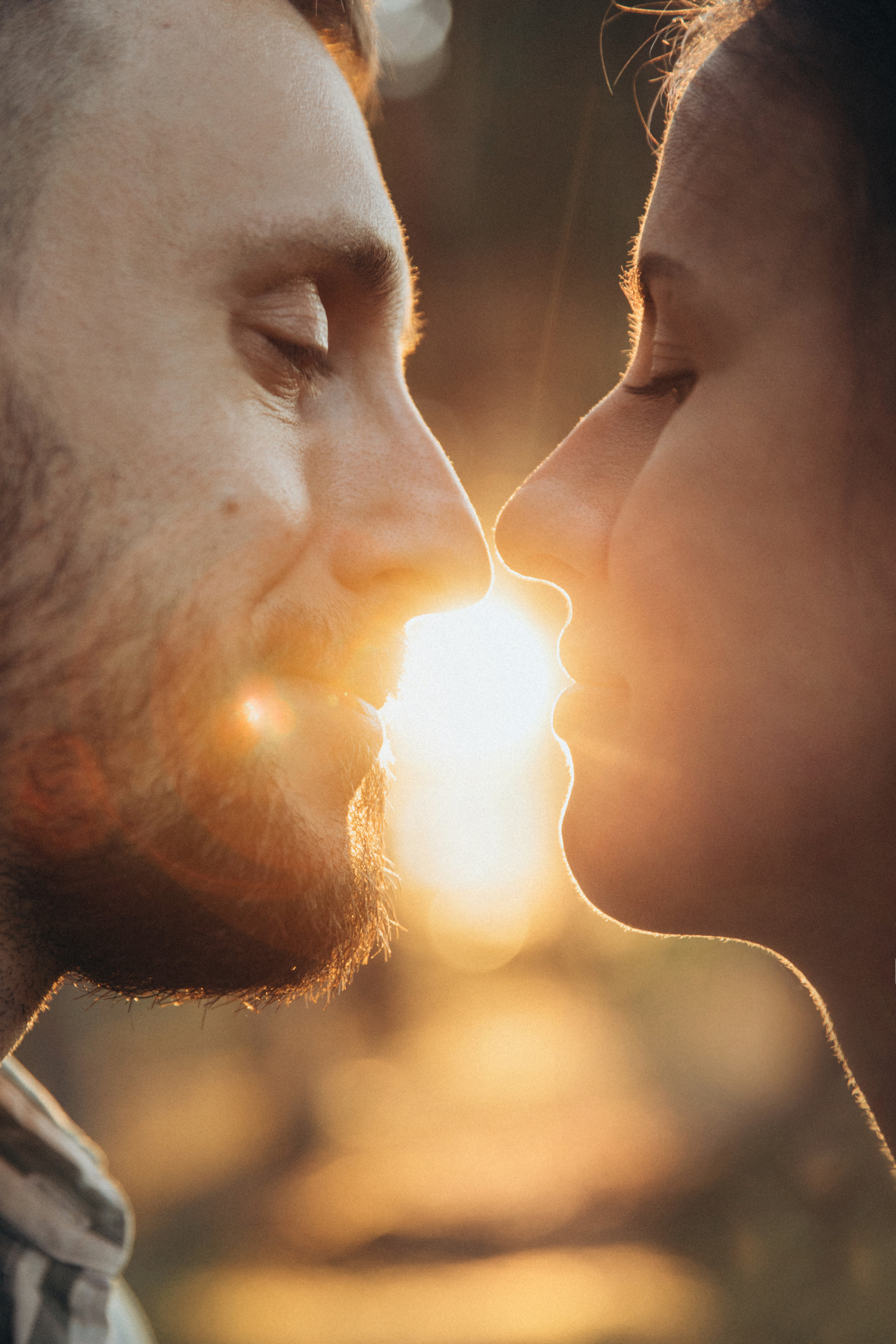 Екатерина и Сергей. В ожидании чуда. Фотограф Сергеева Анна