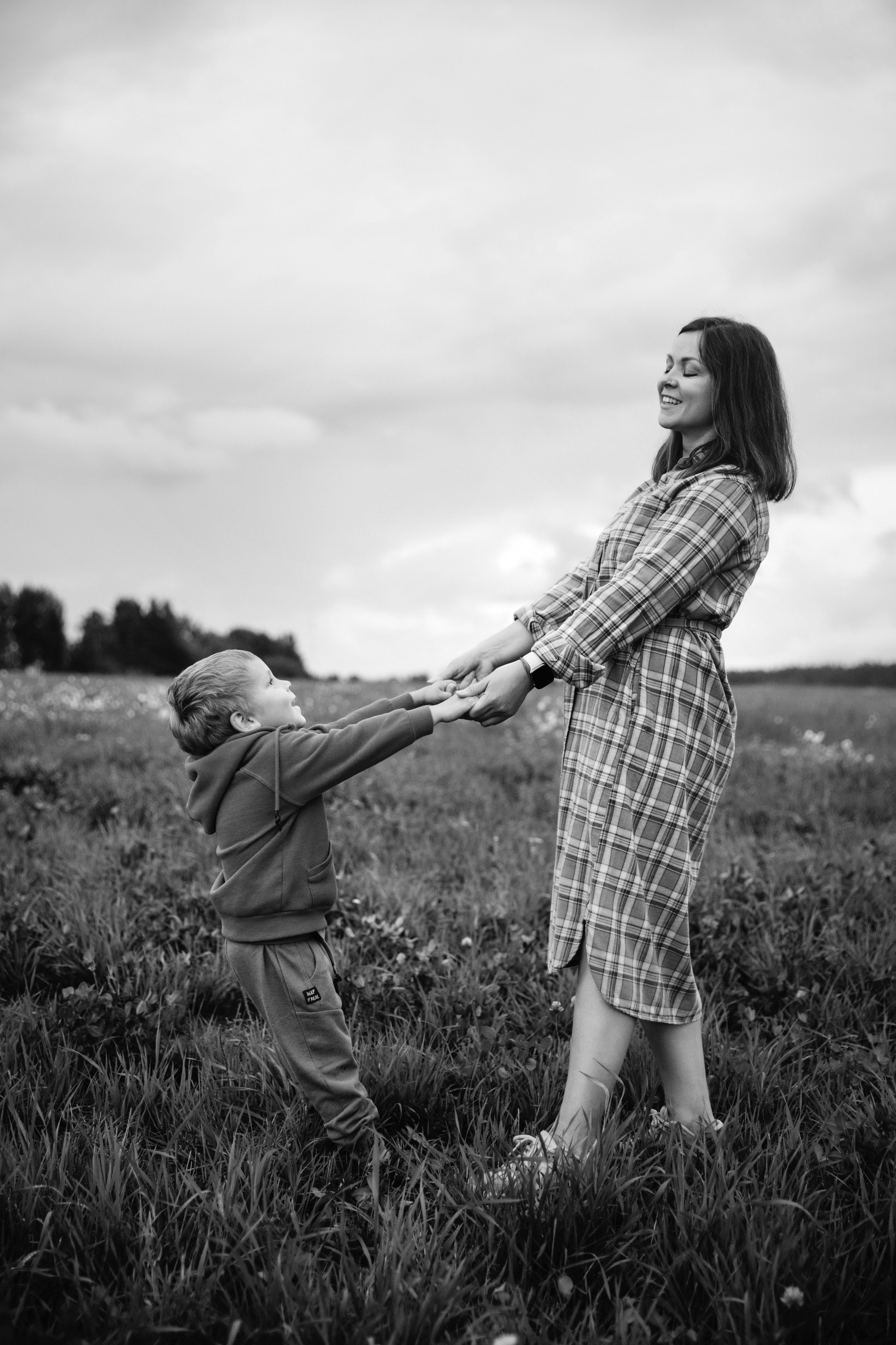 Фаут. Семейная. Фотограф Сергеева Анна