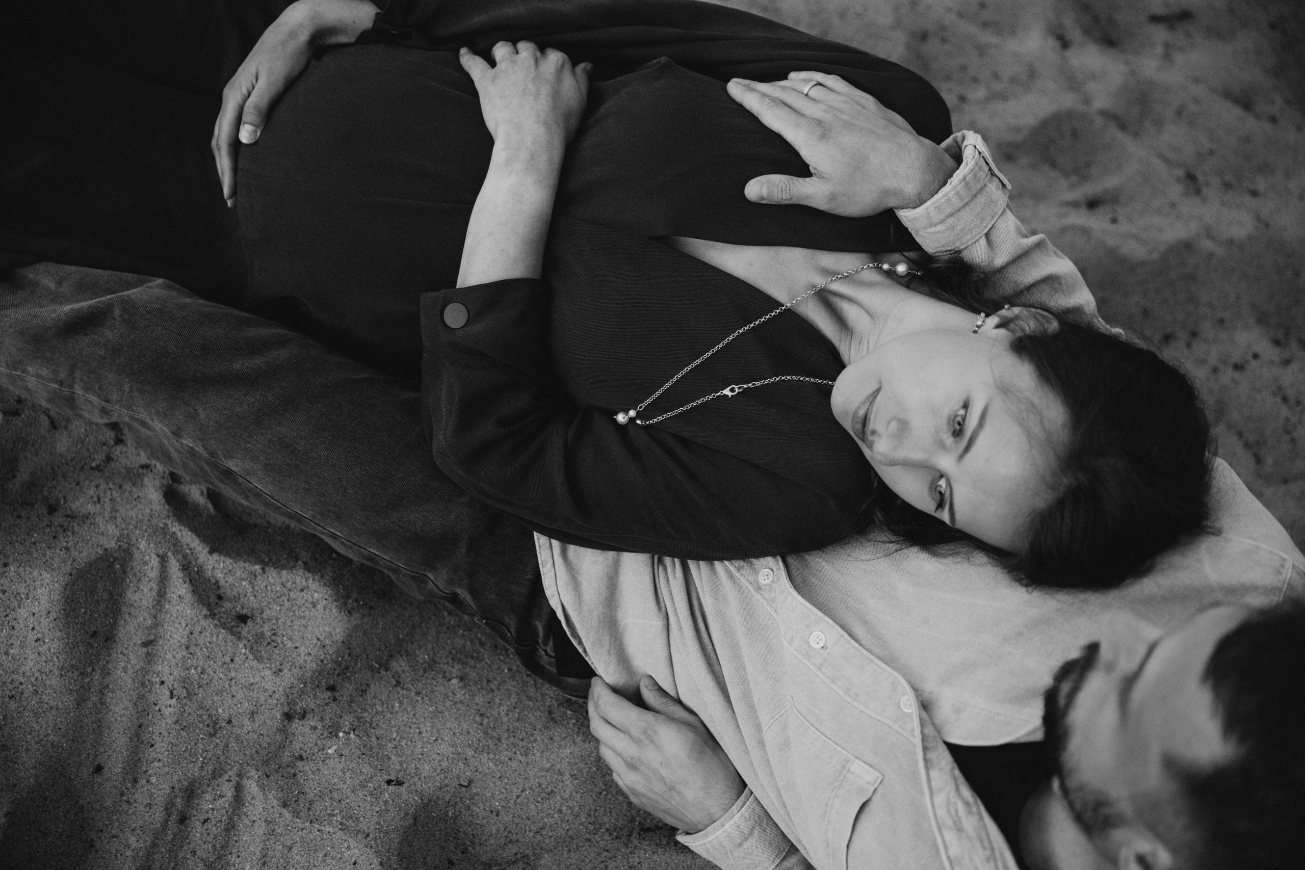 Екатерина и Сергей. В ожидании чуда. Фотограф Сергеева Анна