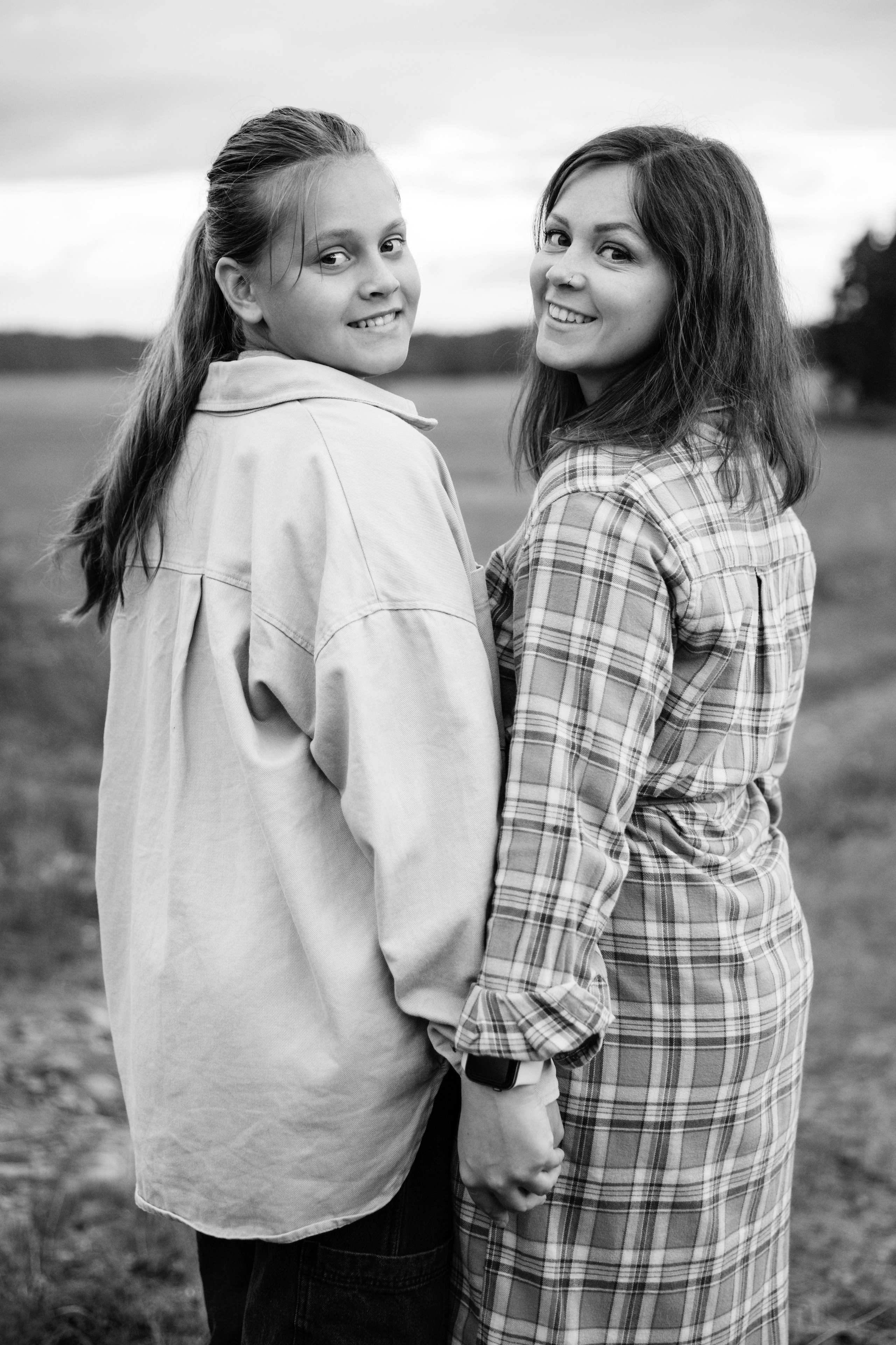 Фаут. Семейная. Фотограф Сергеева Анна