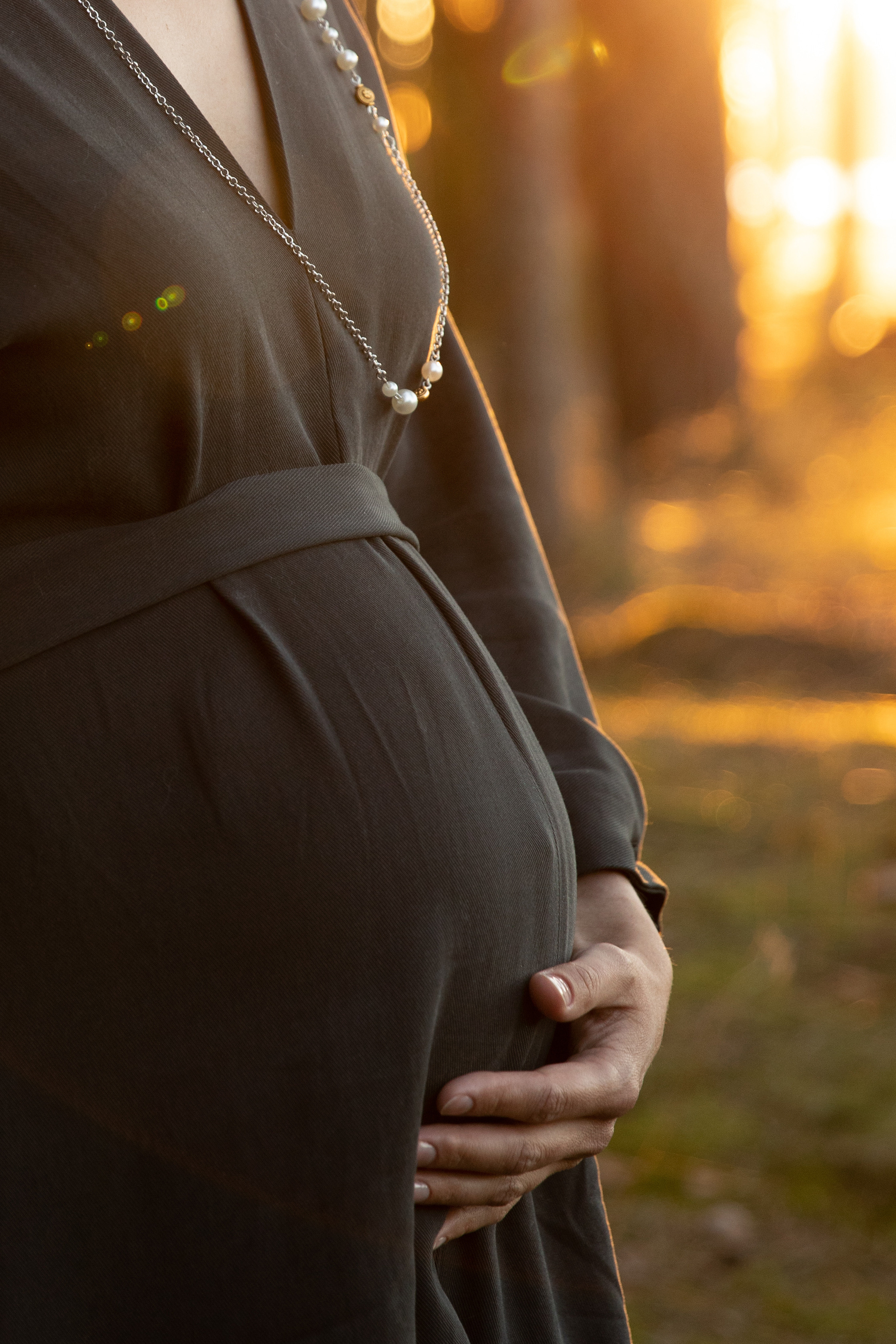 Екатерина и Сергей. В ожидании чуда. Фотограф Сергеева Анна