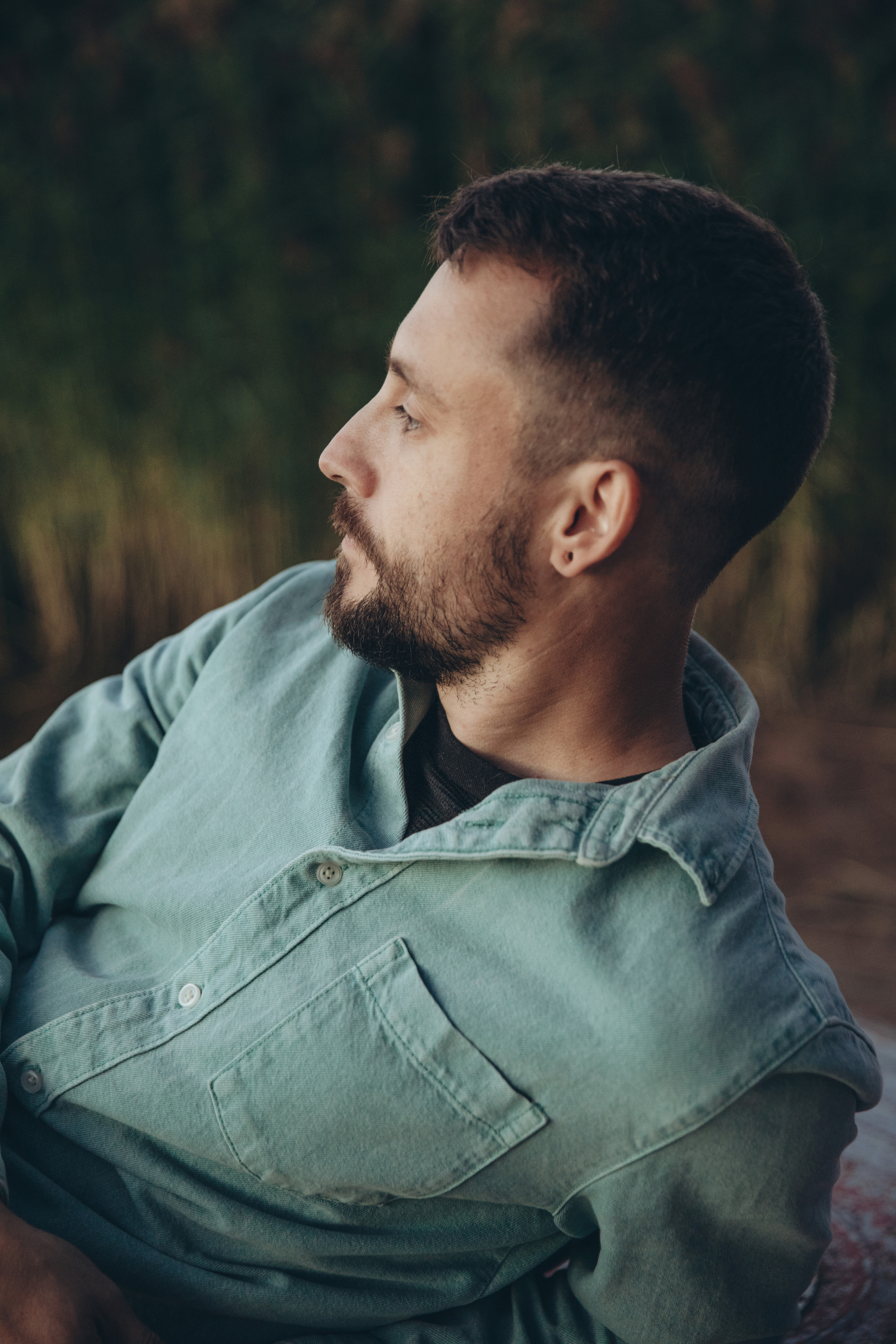 Екатерина и Сергей. В ожидании чуда. Фотограф Сергеева Анна