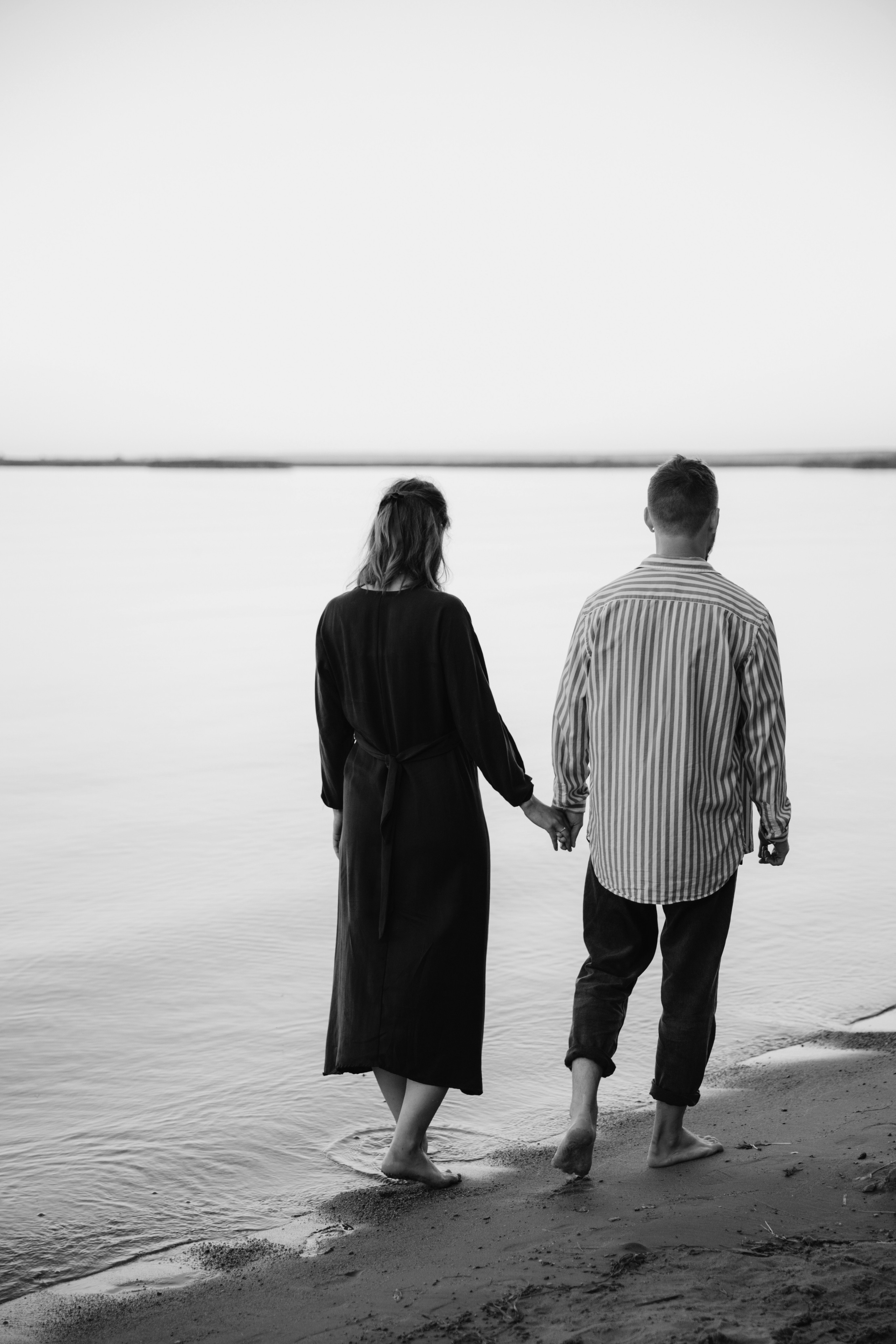 Екатерина и Сергей. В ожидании чуда. Фотограф Сергеева Анна