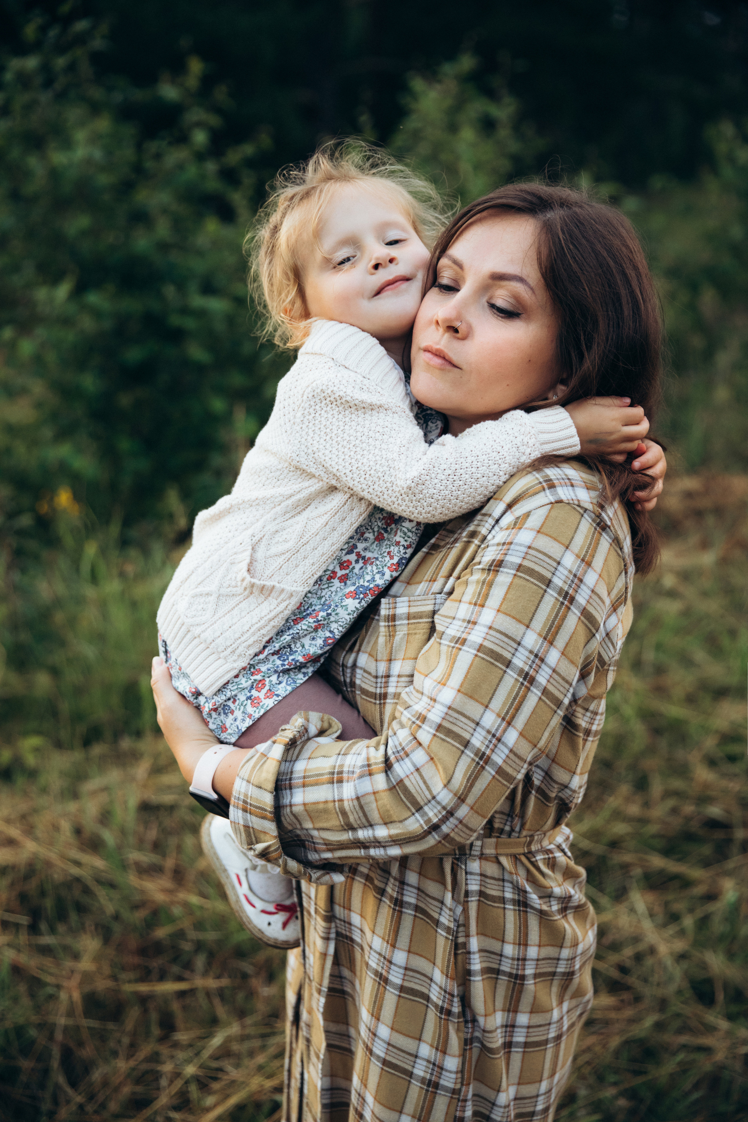 Фаут. Семейная. Фотограф Сергеева Анна