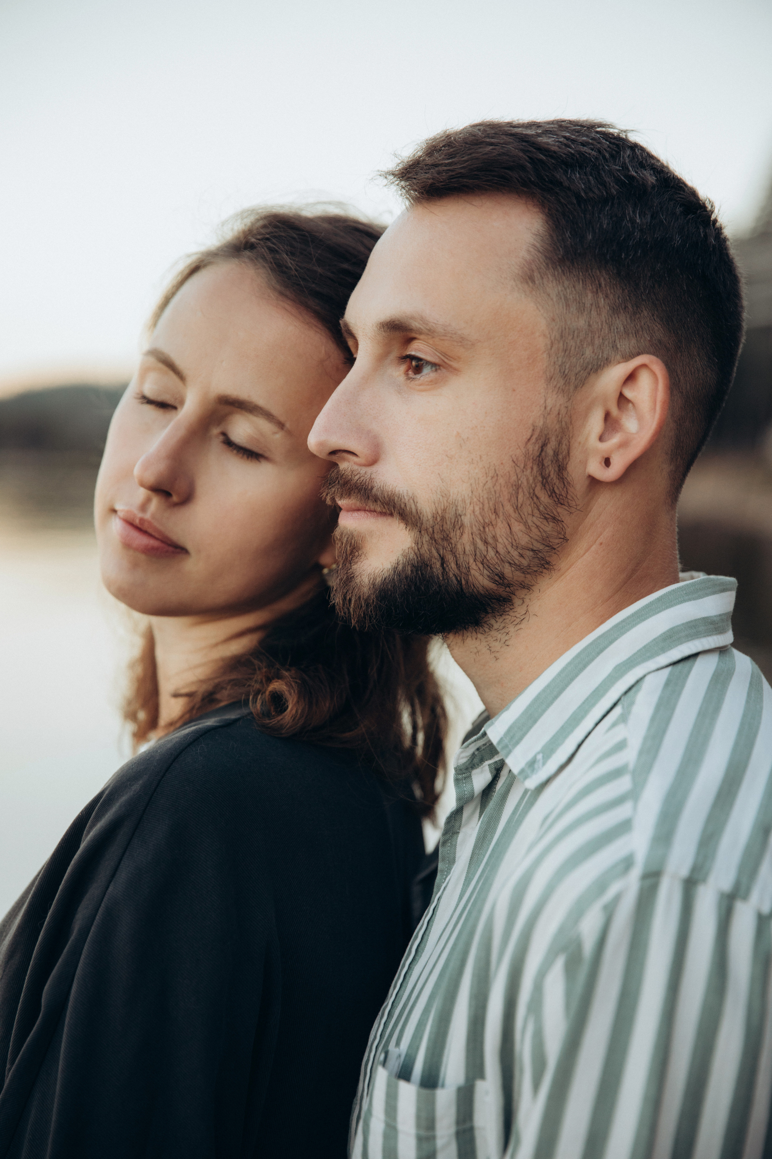 Екатерина и Сергей. В ожидании чуда. Фотограф Сергеева Анна