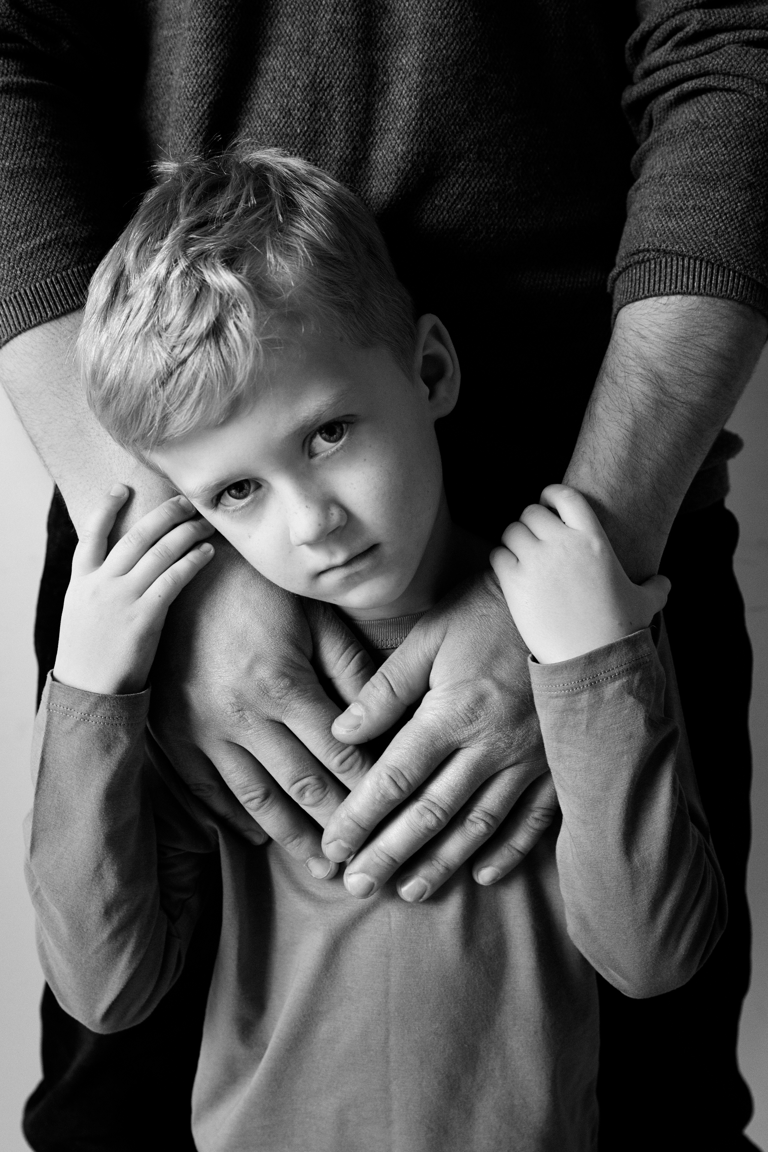 Чернецовы. Семейная съемка. Фотограф Сергеева Анна