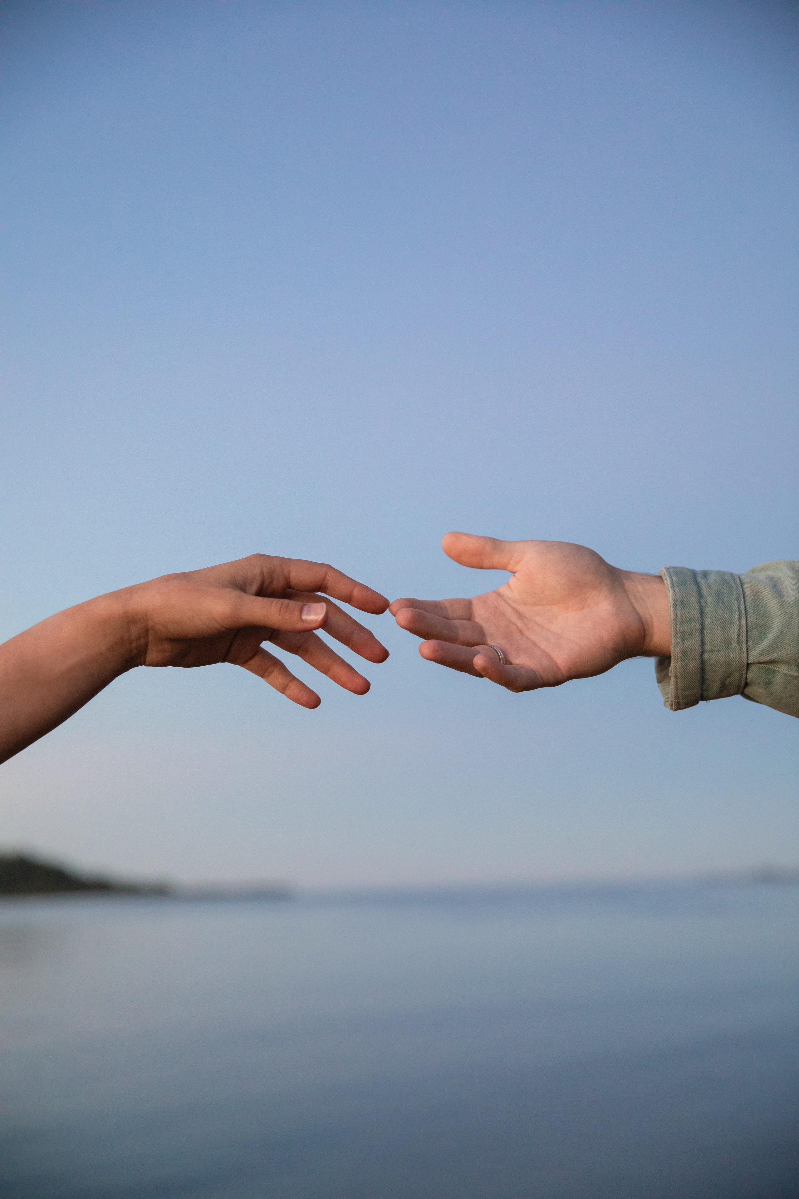 Екатерина и Сергей. В ожидании чуда. Фотограф Сергеева Анна