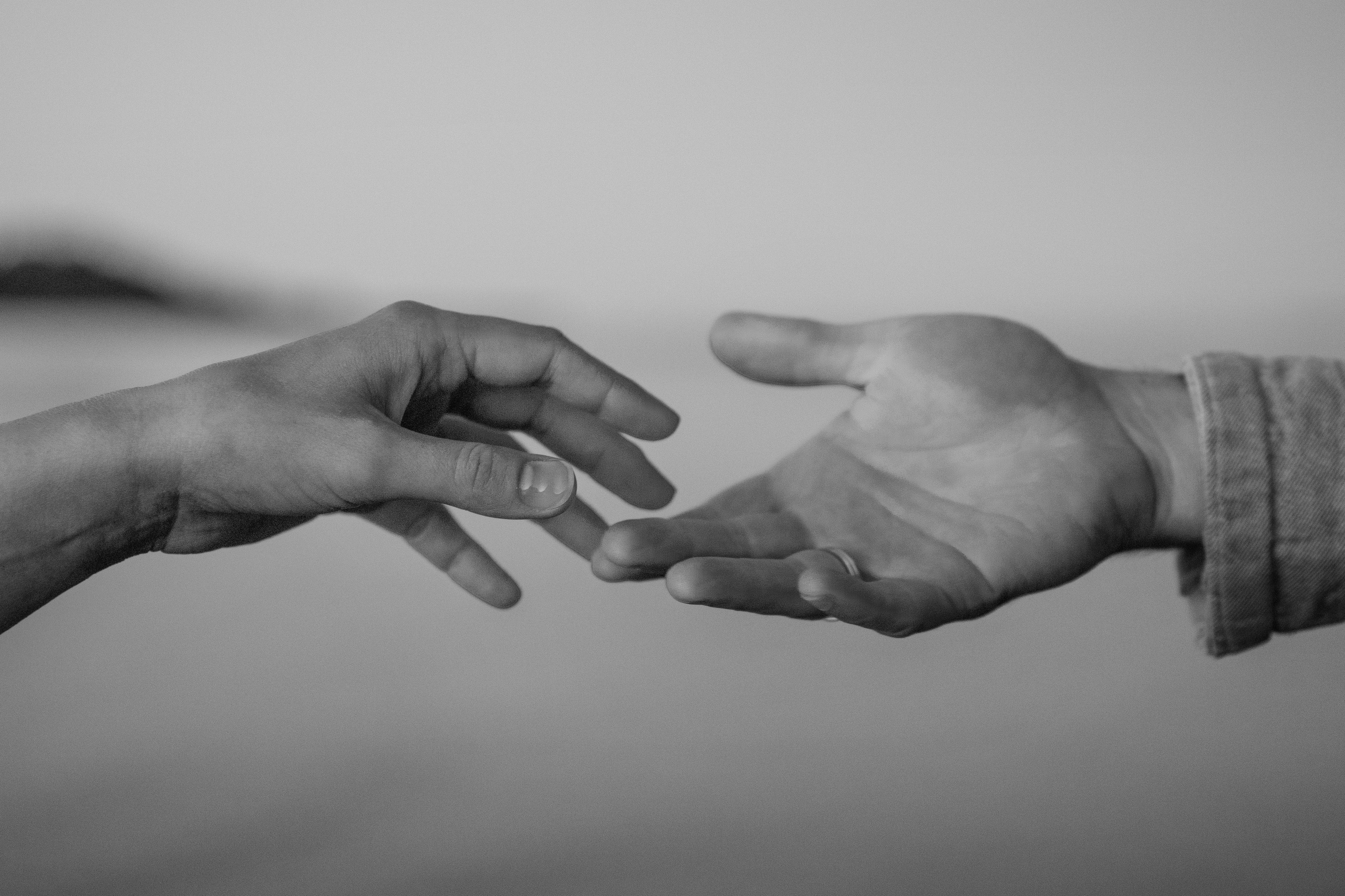 Екатерина и Сергей. В ожидании чуда. Фотограф Сергеева Анна