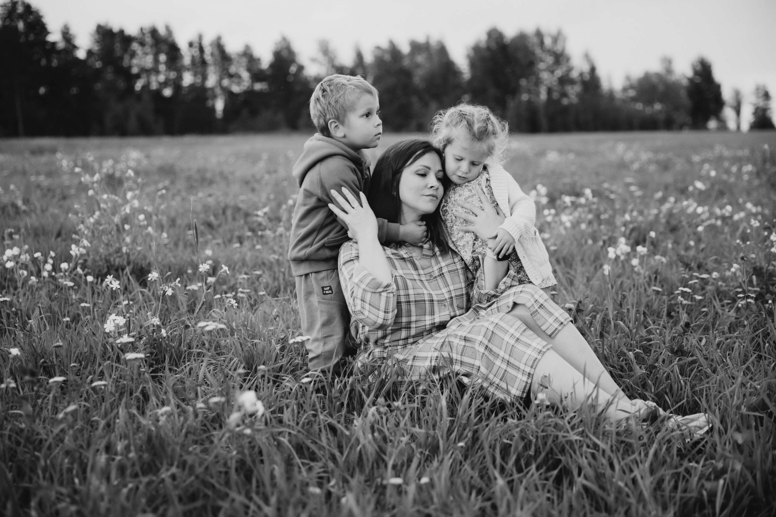 Фаут. Семейная. Фотограф Сергеева Анна