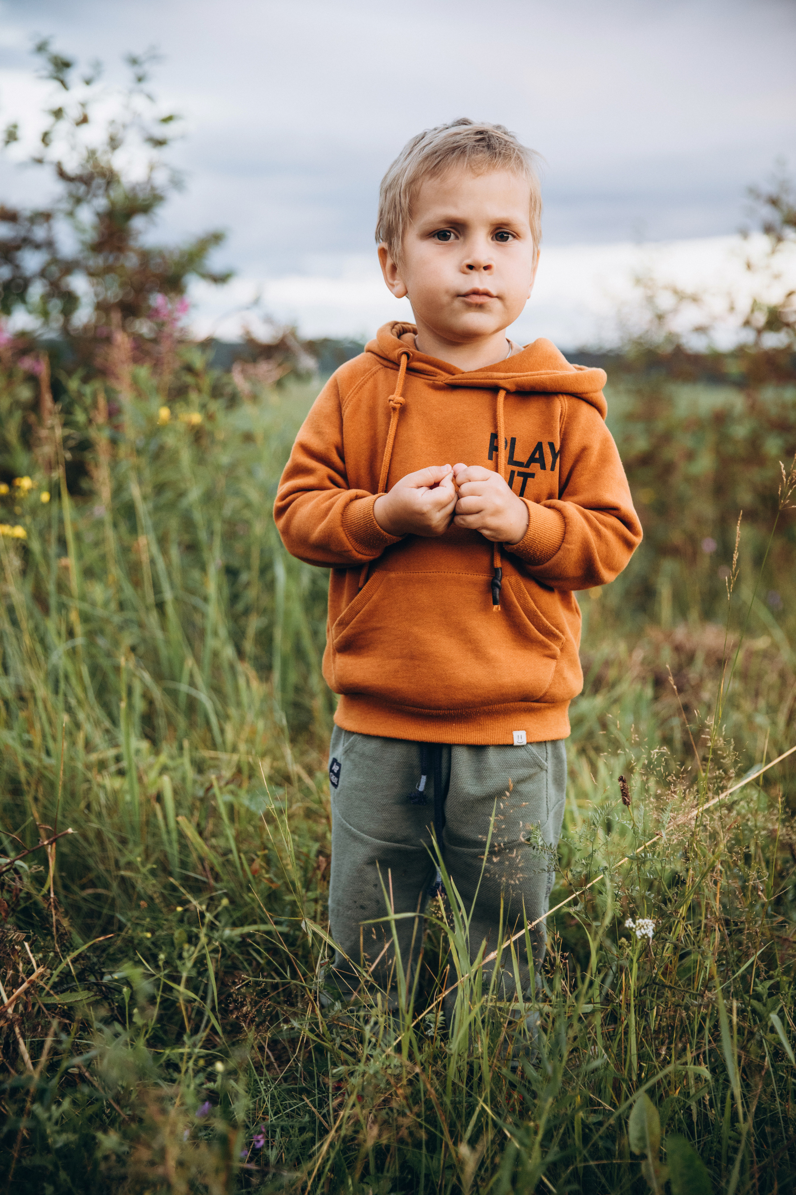 Фаут. Семейная. Фотограф Сергеева Анна