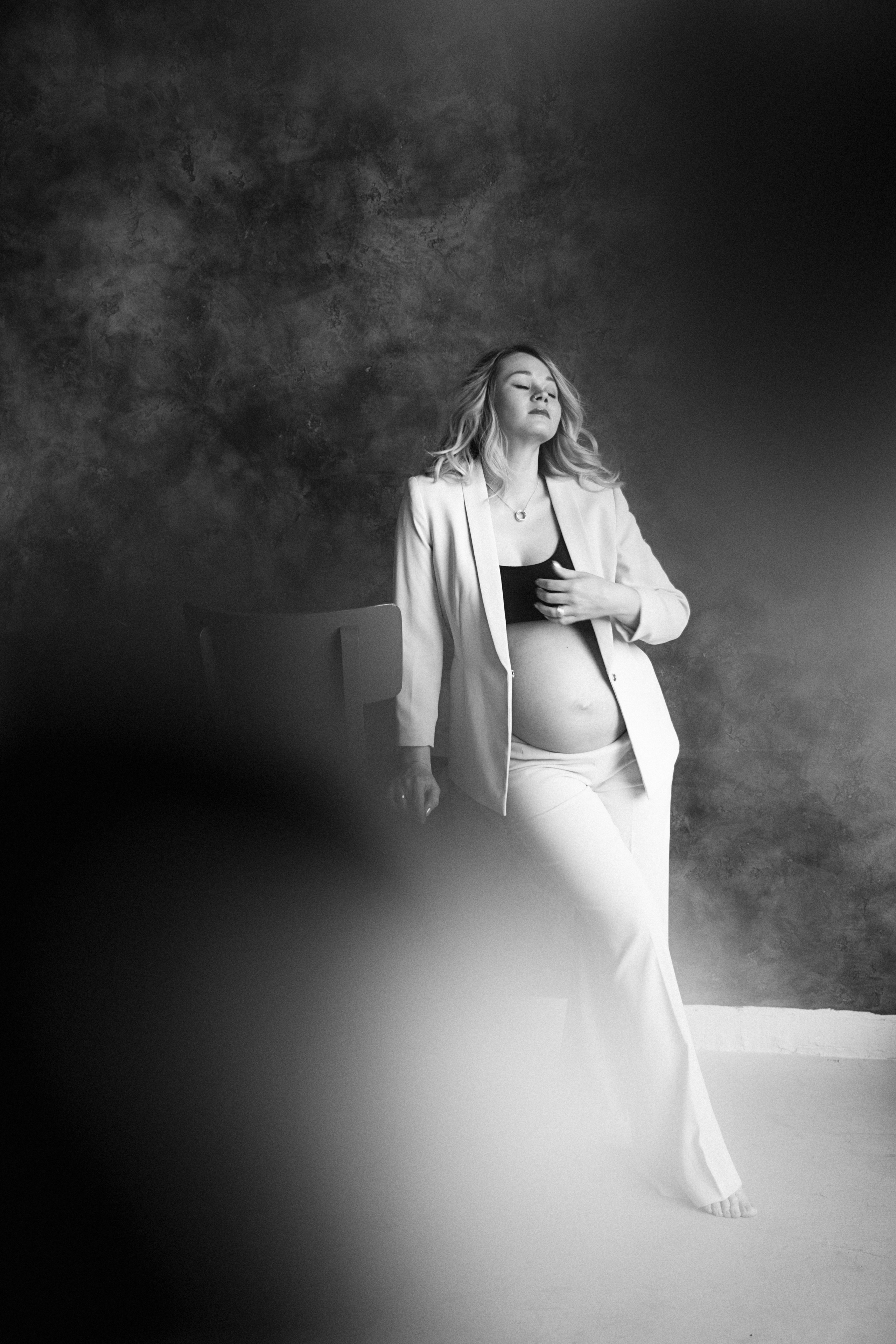 Чернецовы. Семейная съемка. Фотограф Сергеева Анна