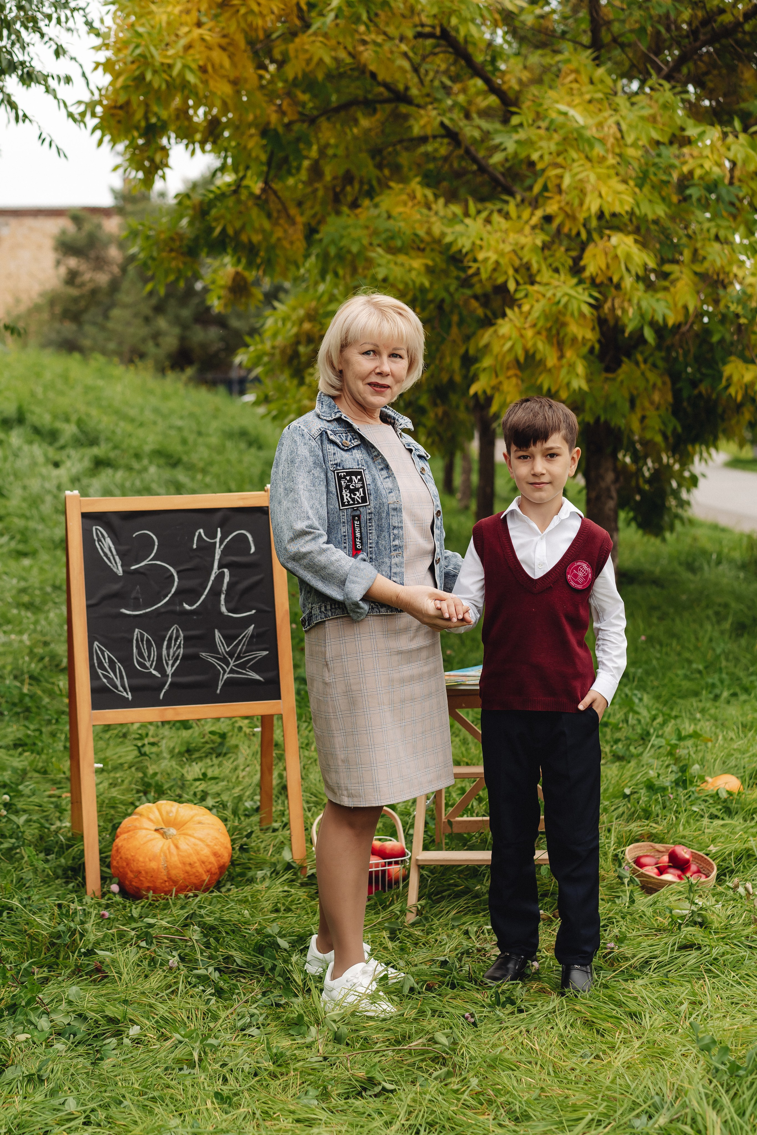 1-4 классы. Семейный и контент фотограф в Красноярске Власова Екатерина