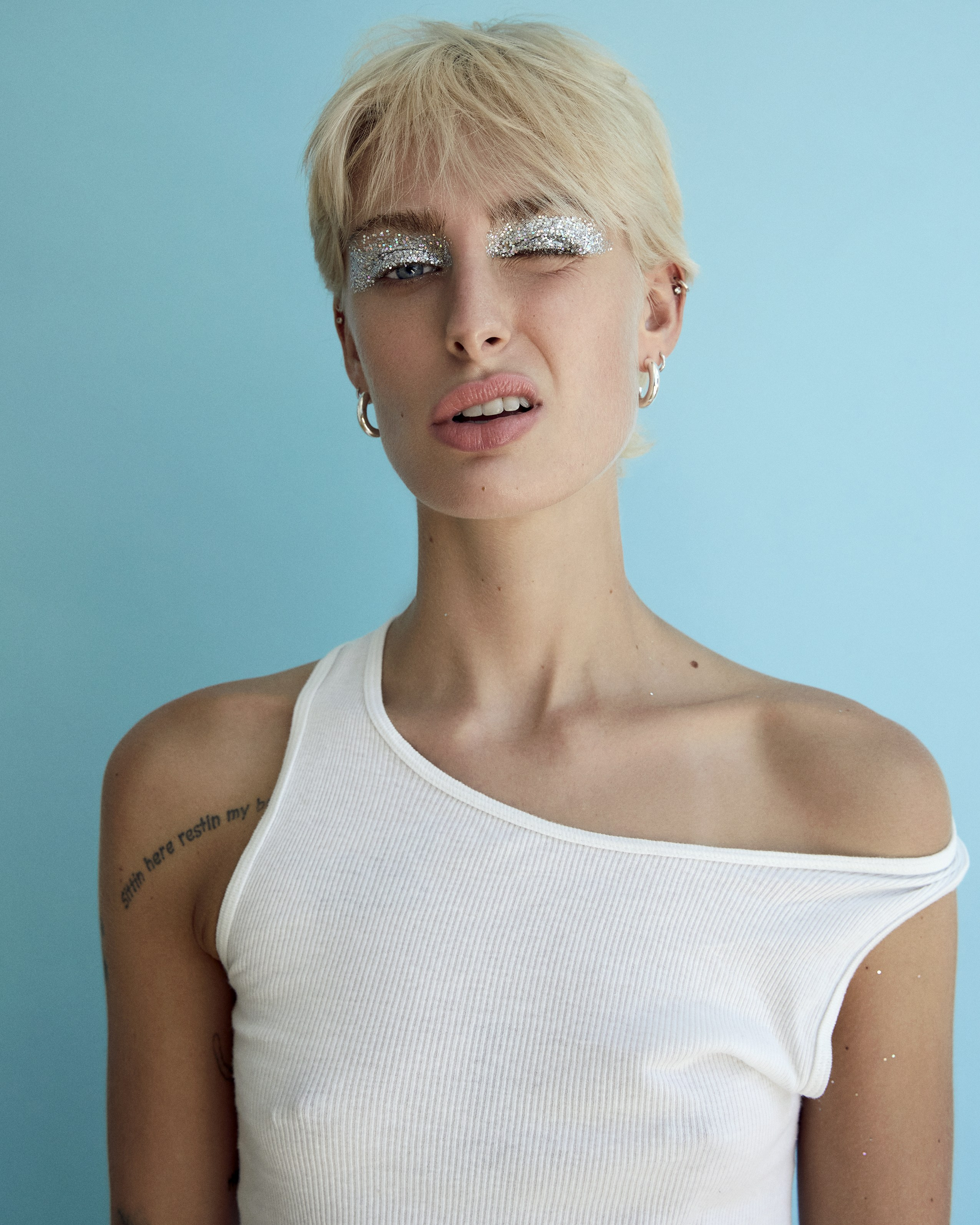 Beauty. Lisa Bazhenova / Moonlizzv_photo