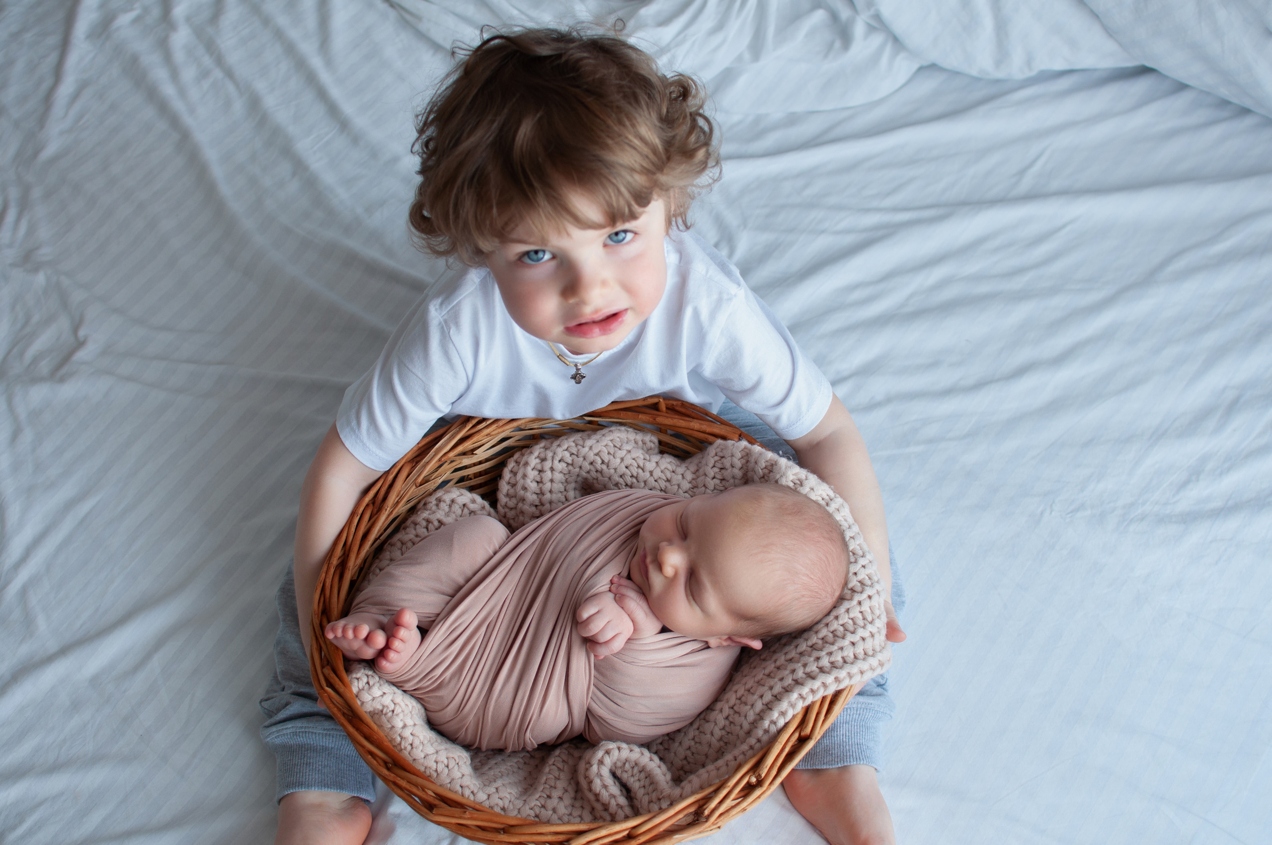 Съемка в натуральном стиле. Фотограф новорожденных Москва и МО Татьяна Цыплакова