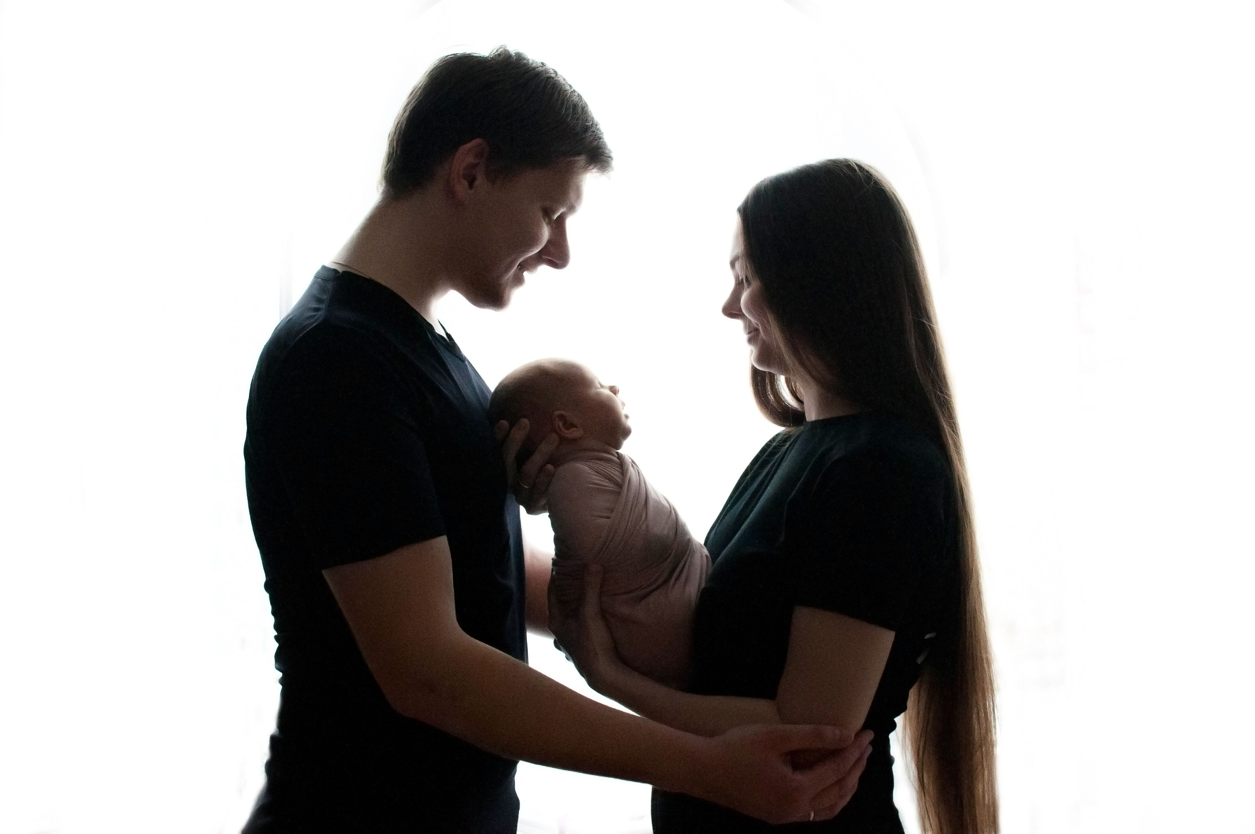 Съемка с родителями и старшими детьми. Фотограф новорожденных Москва и МО Татьяна Цыплакова