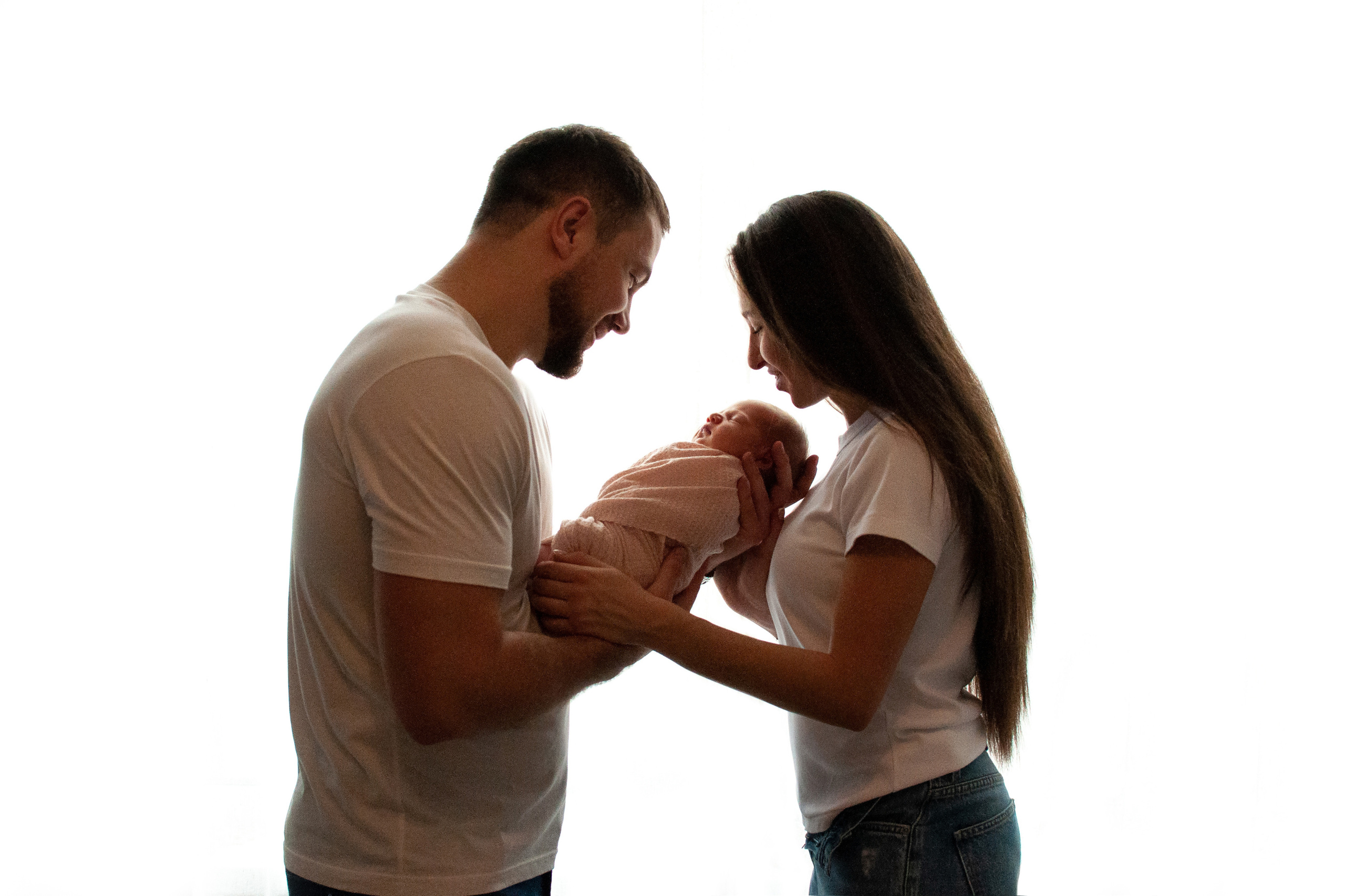 Съемка с родителями и старшими детьми. Фотограф новорожденных Москва и МО Татьяна Цыплакова